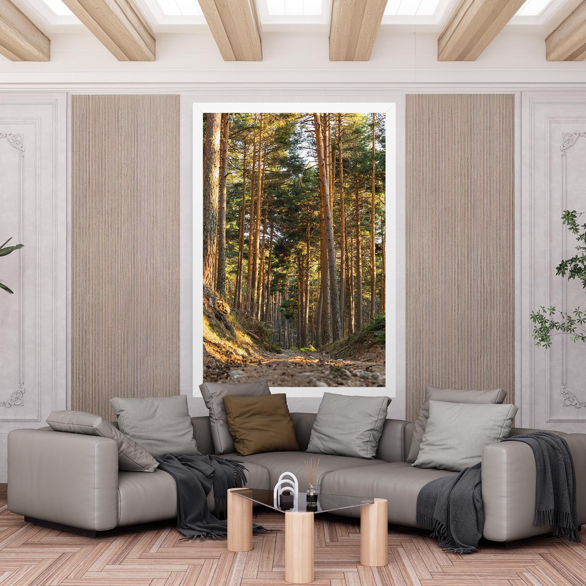 Big Trees Forest mockup 6