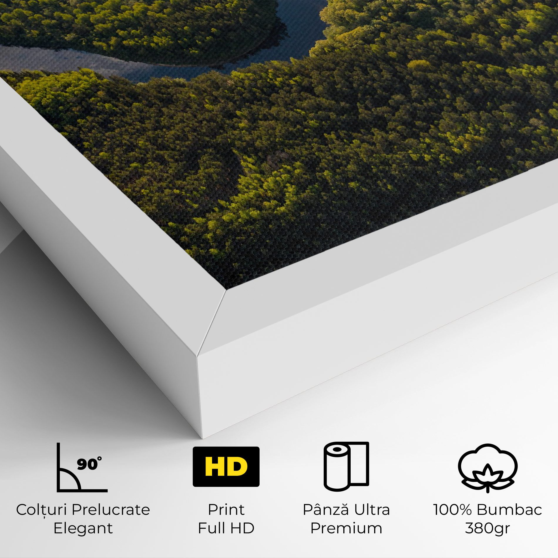 Amazing River View mockup 4