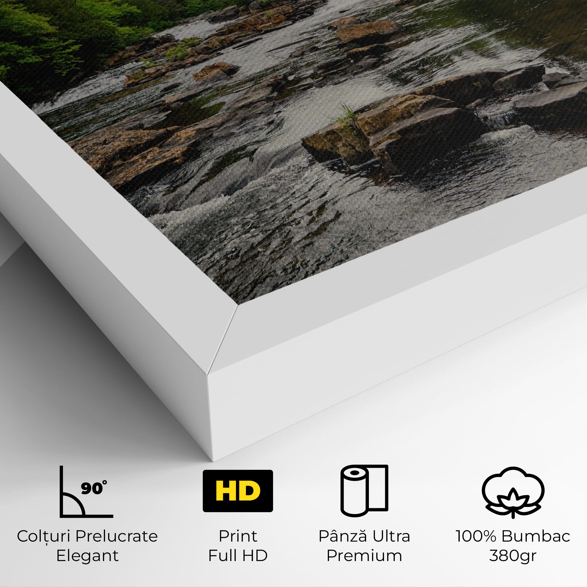 Small River Forest mockup 4
