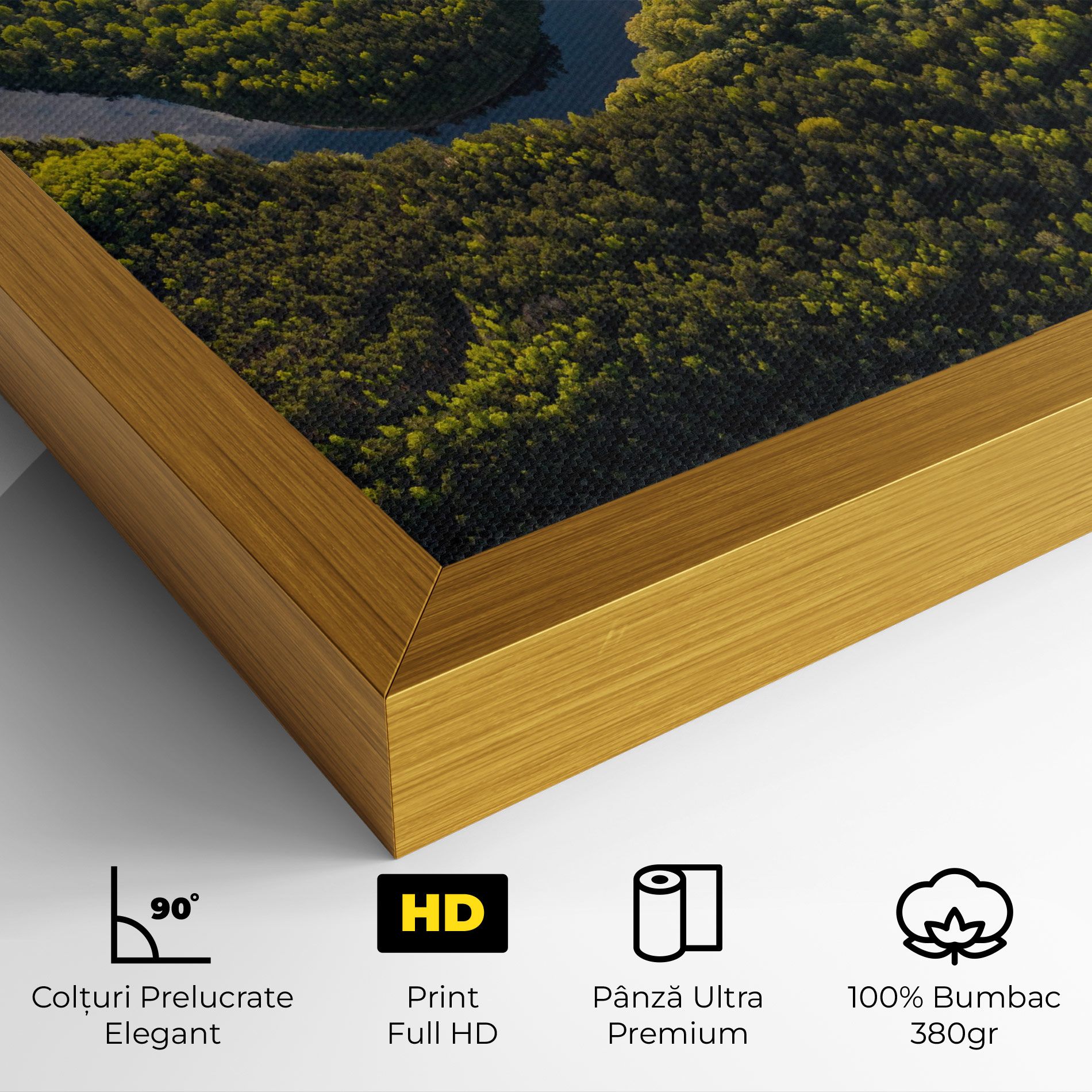 Amazing River View mockup 4