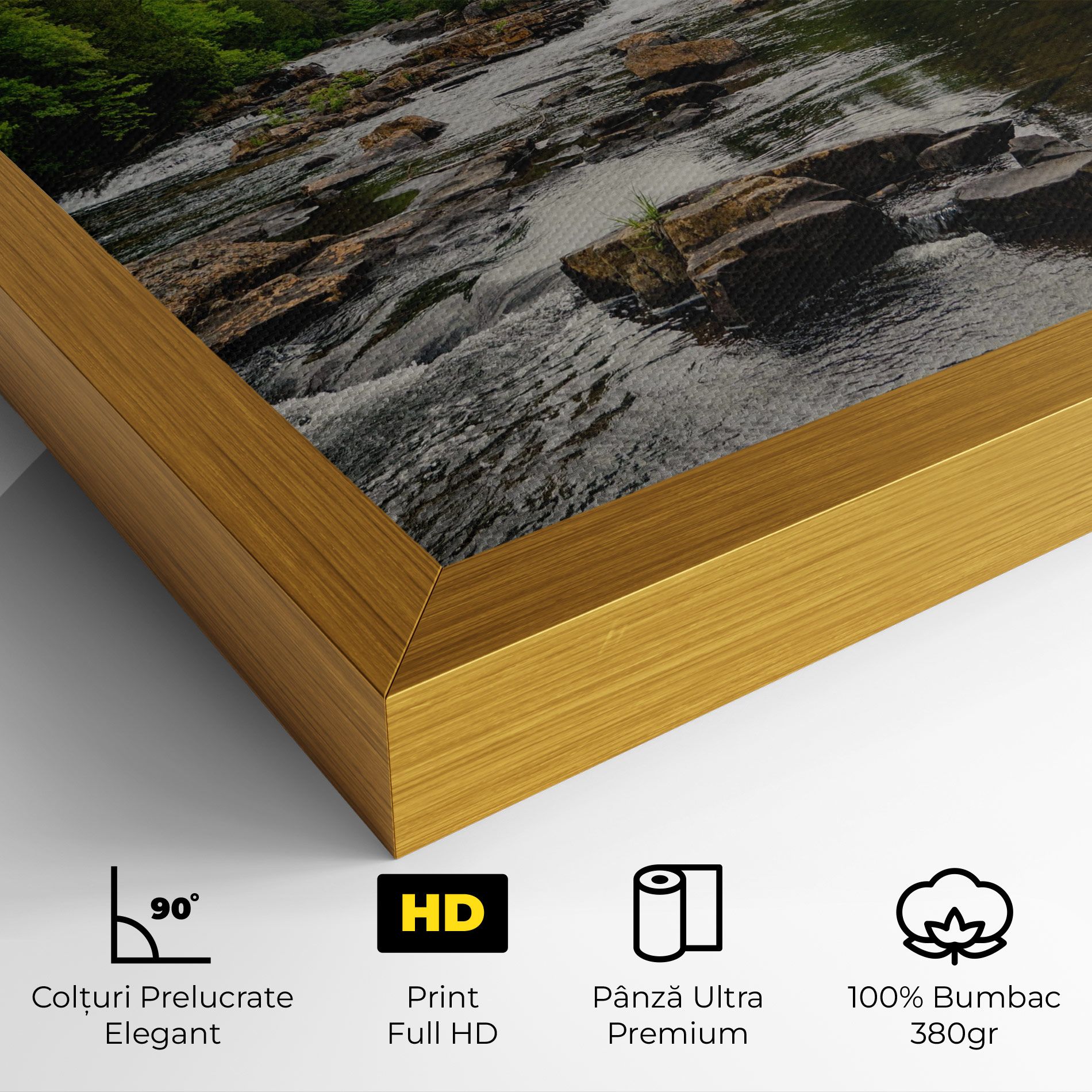 Small River Forest mockup 4