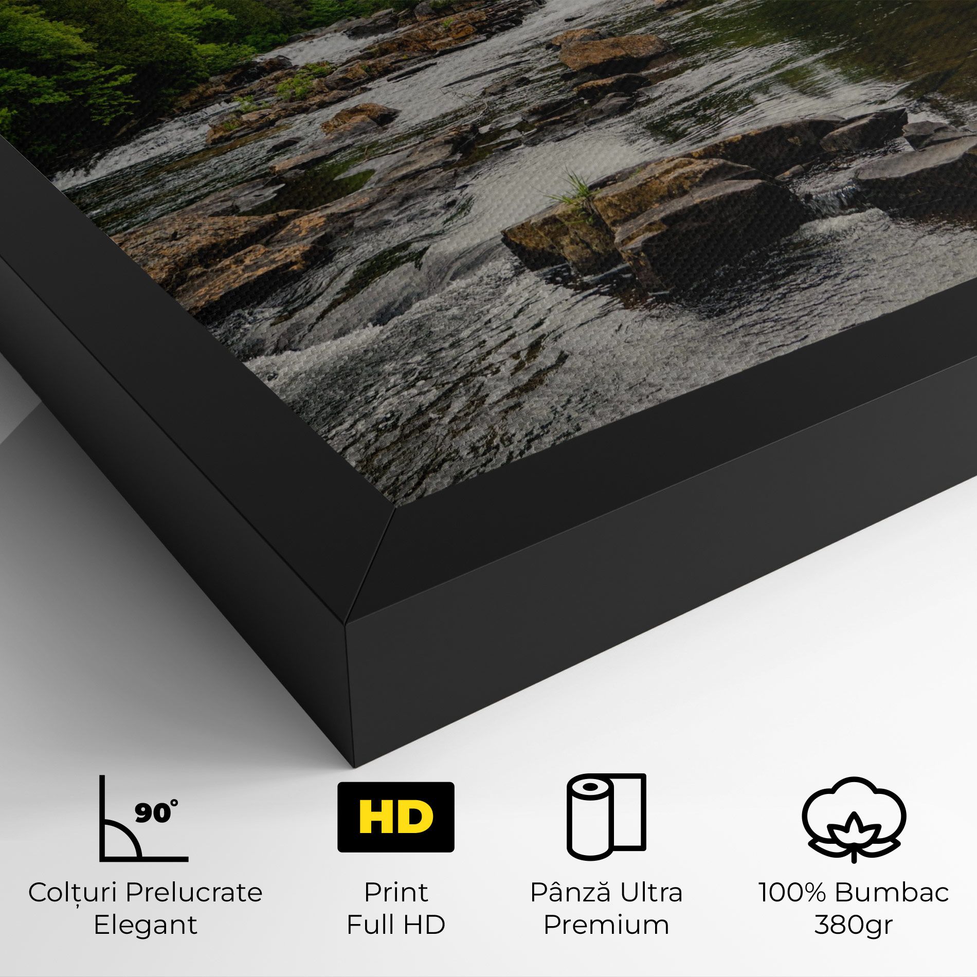 Small River Forest mockup 4