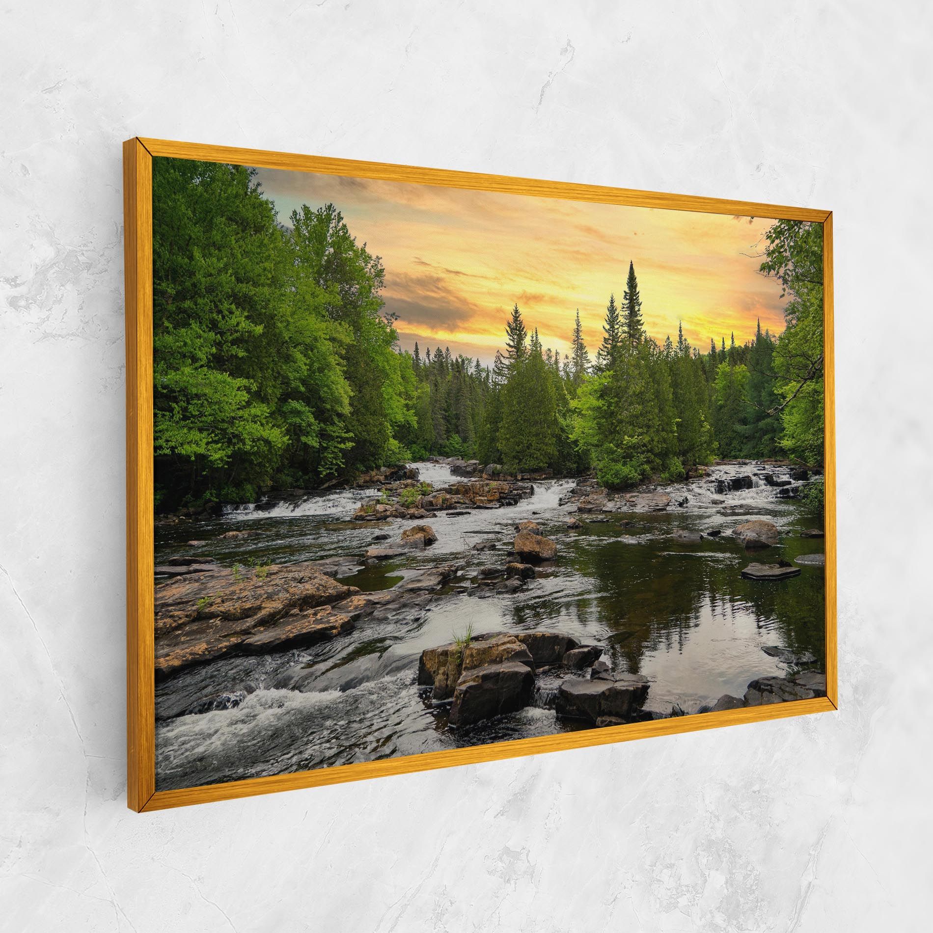 Small River Forest mockup 1