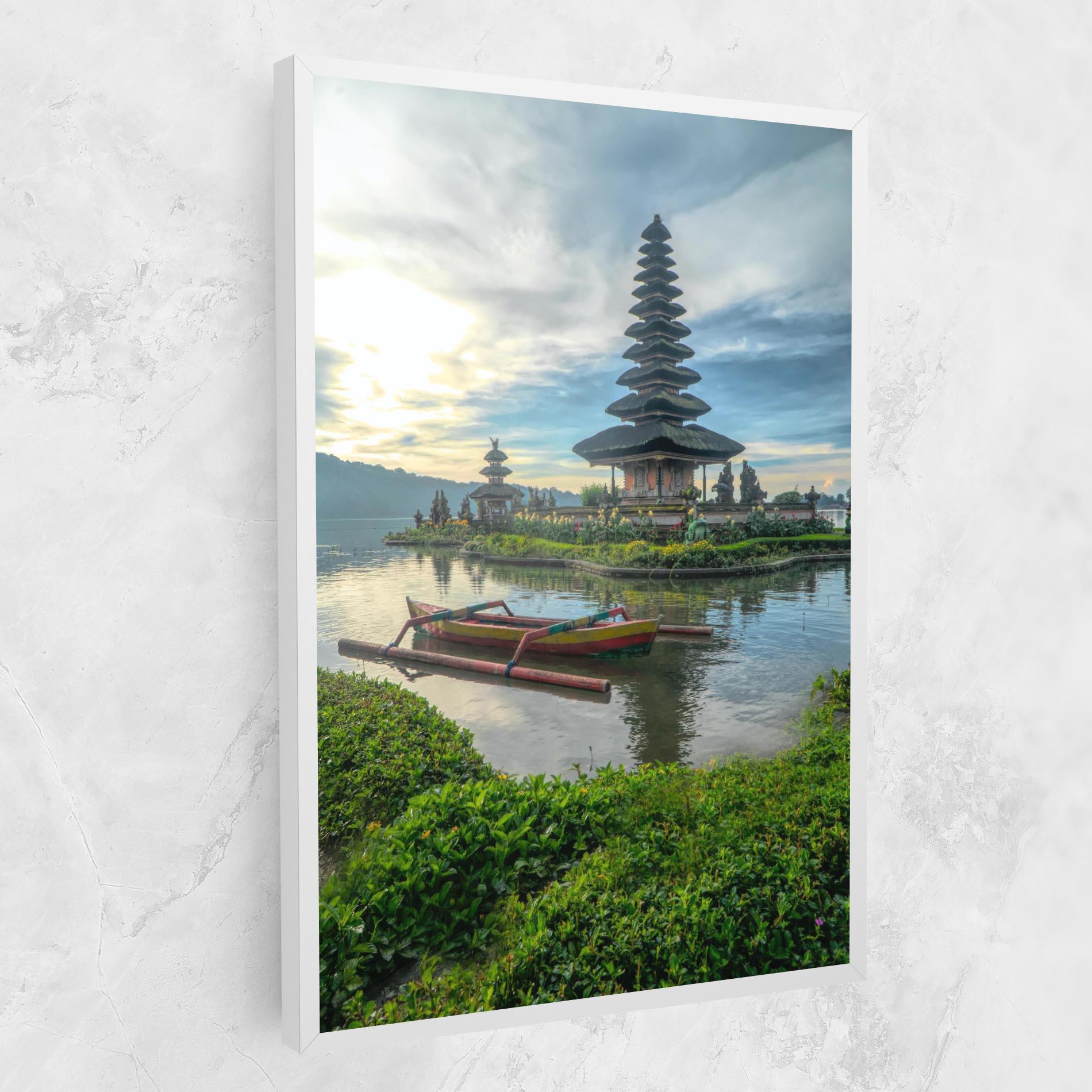 Tablou Canvas Chinese Landscape mockup 1