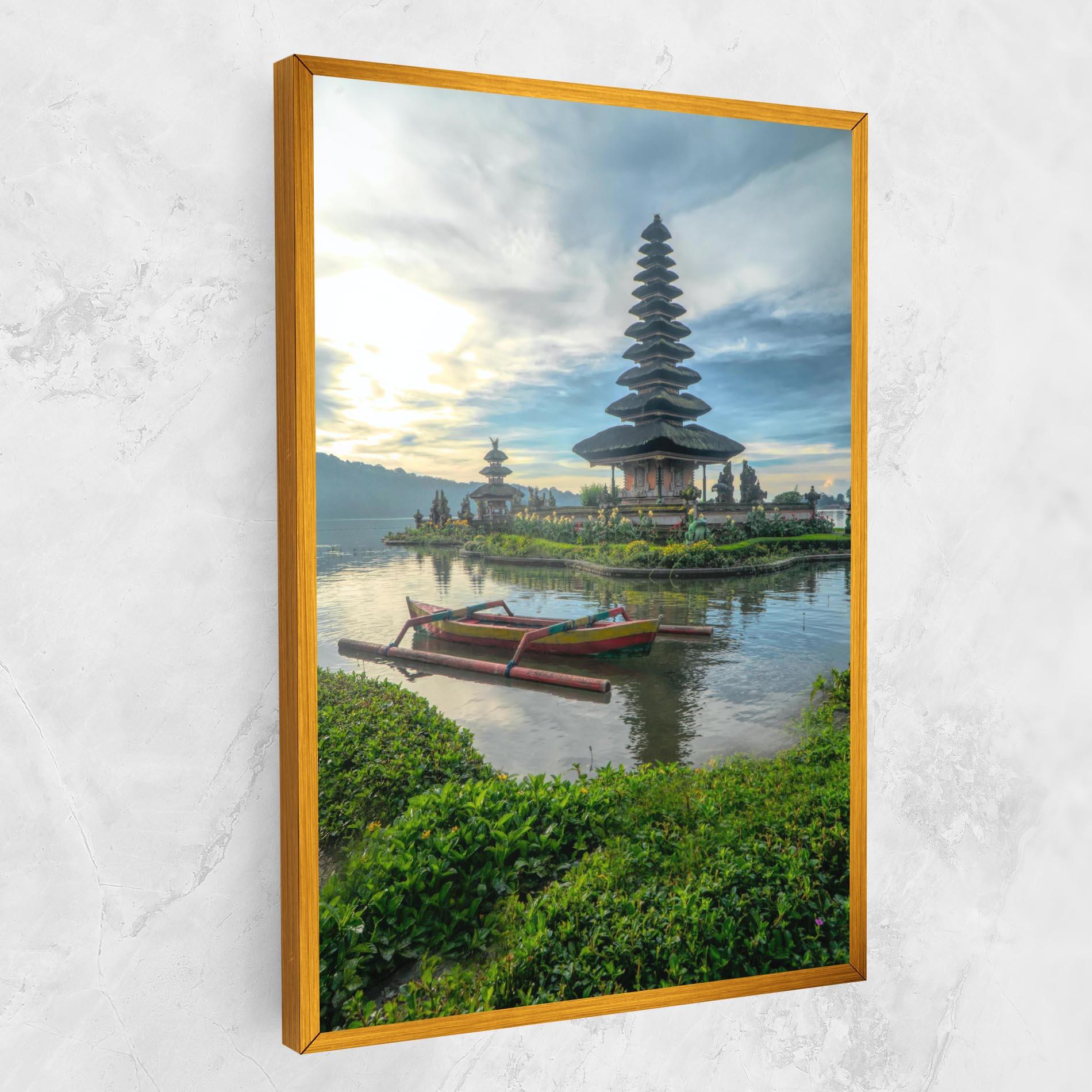 Tablou Canvas Chinese Landscape mockup 1