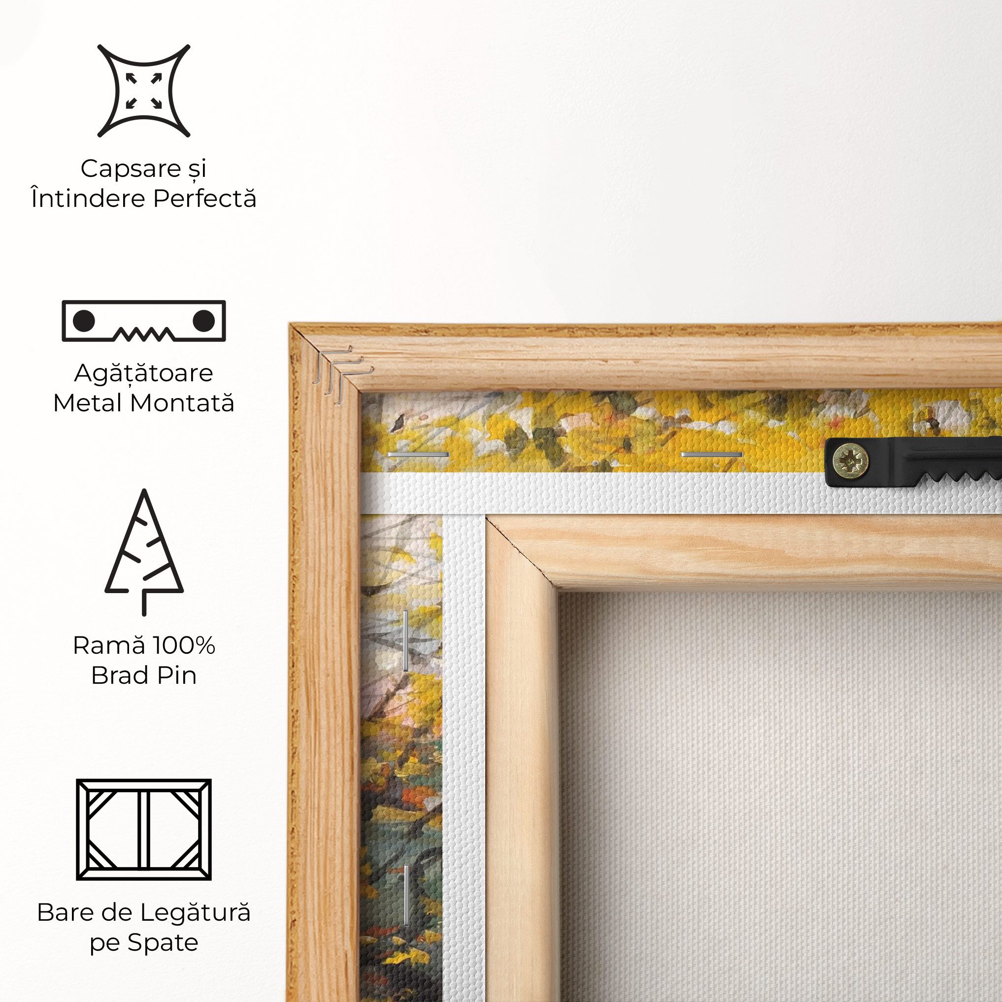 Autumn Painting Tree mockup 5