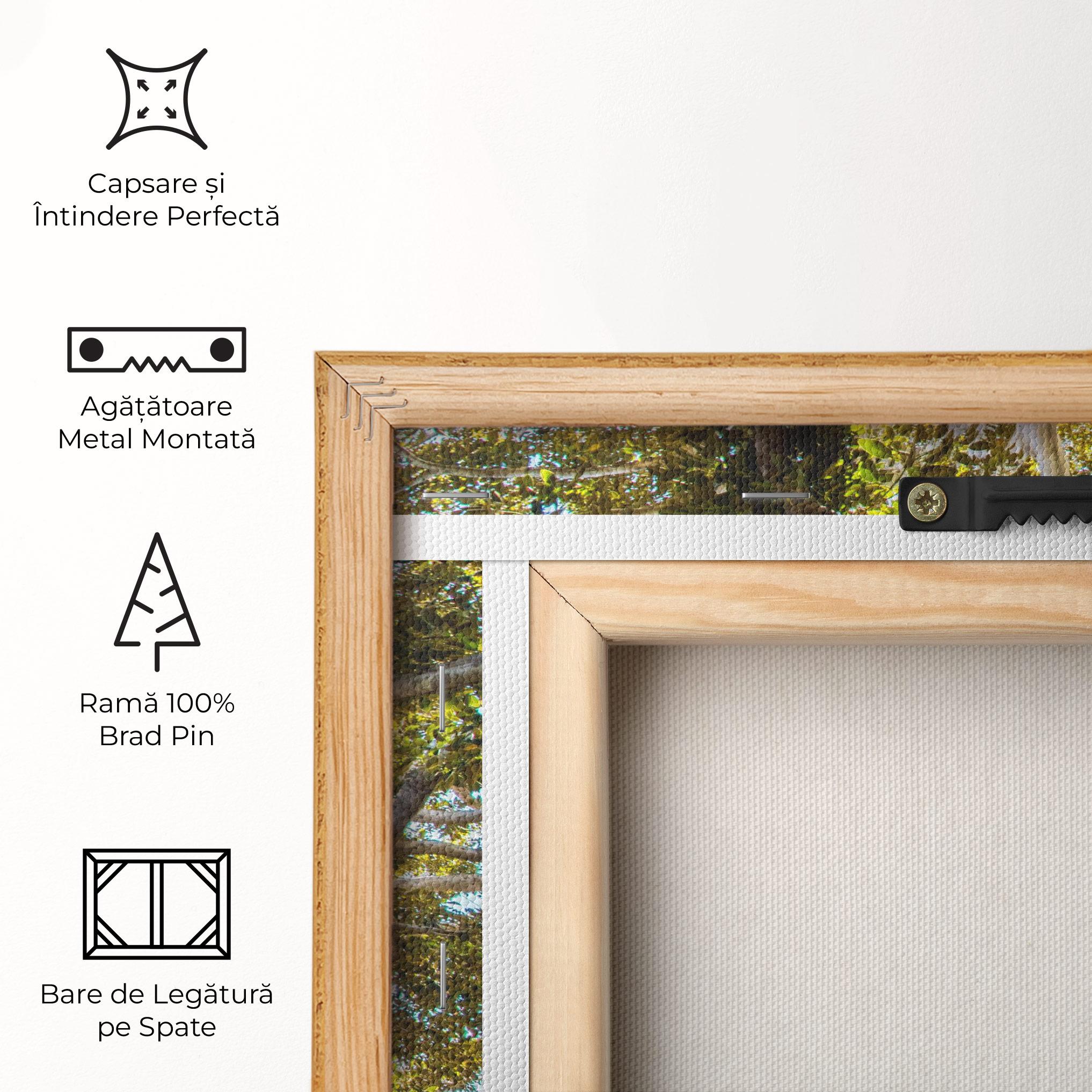 Tablou Canvas Big Old Tree mockup 5