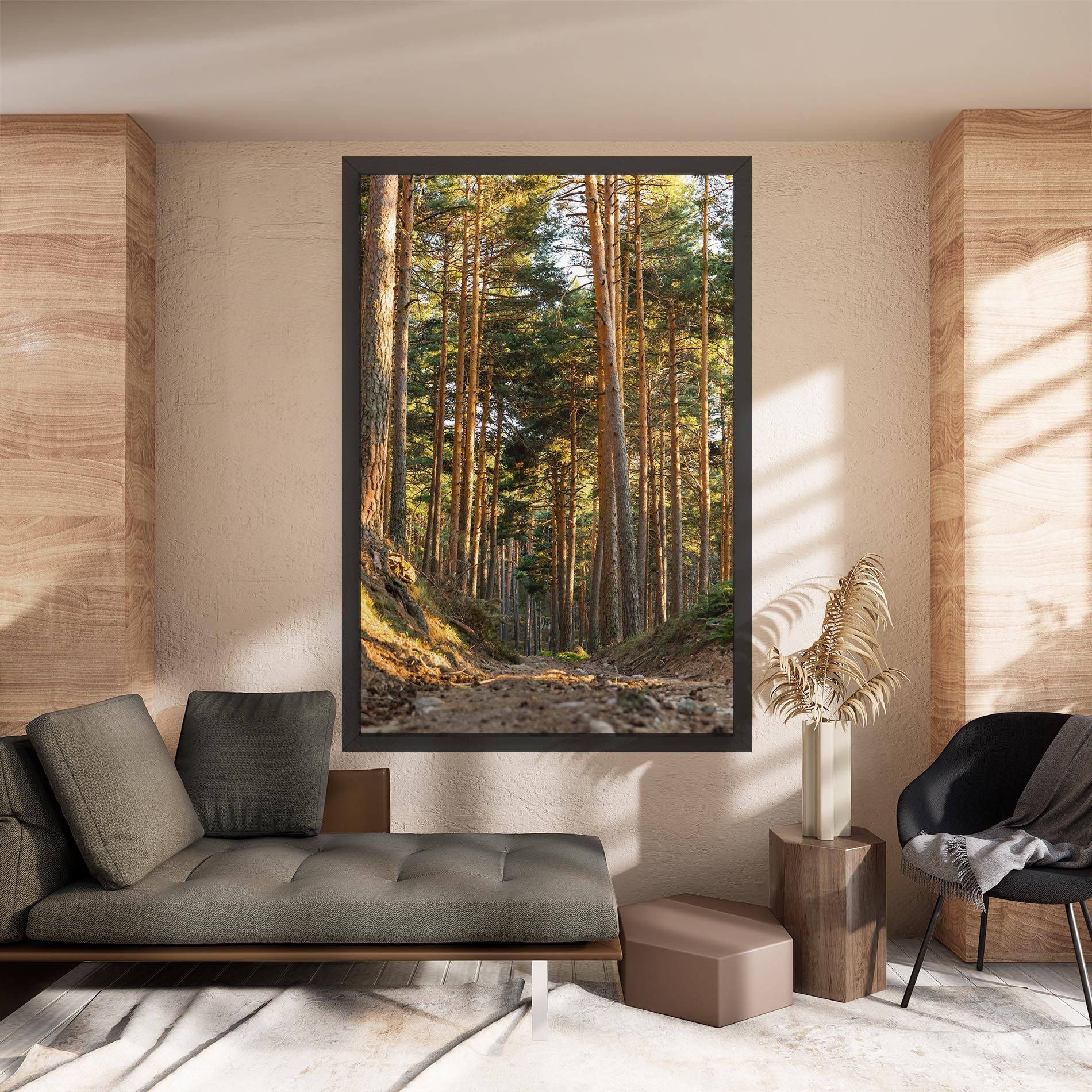 Big Trees Forest mockup 8