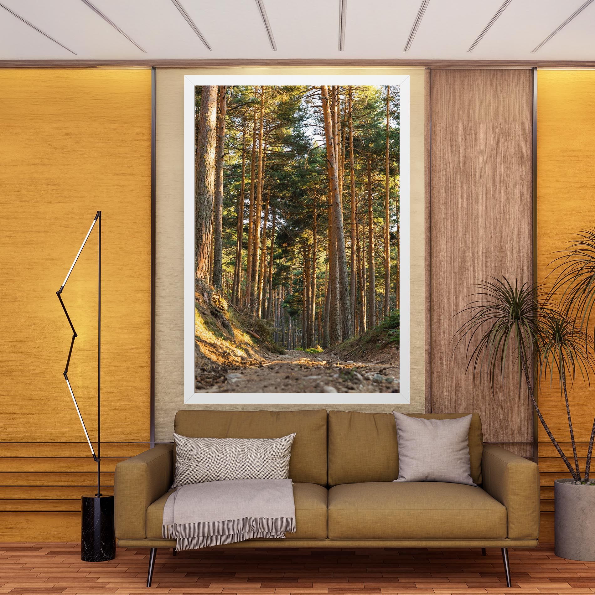 Big Trees Forest mockup 9