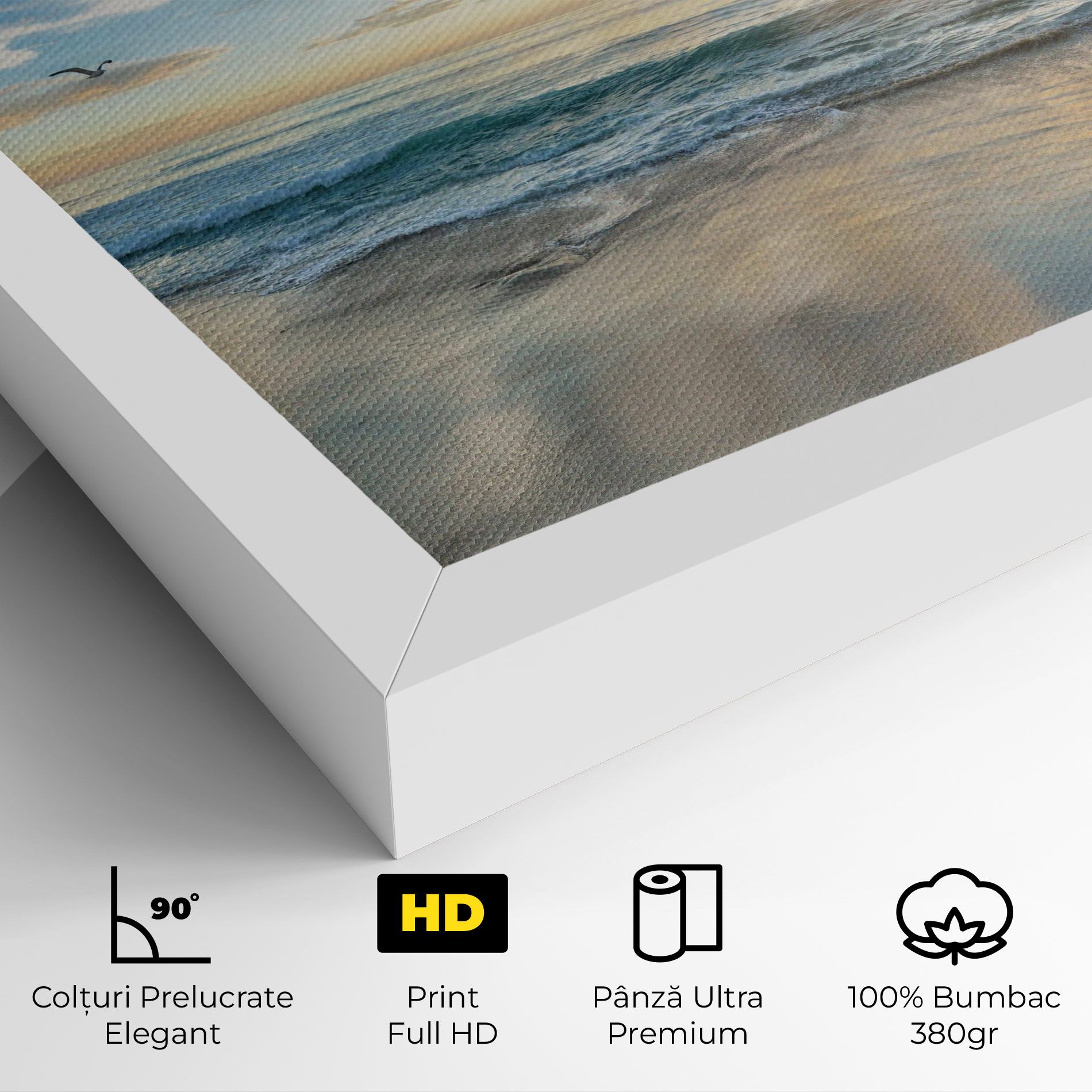 Beautiful Beach mockup 4