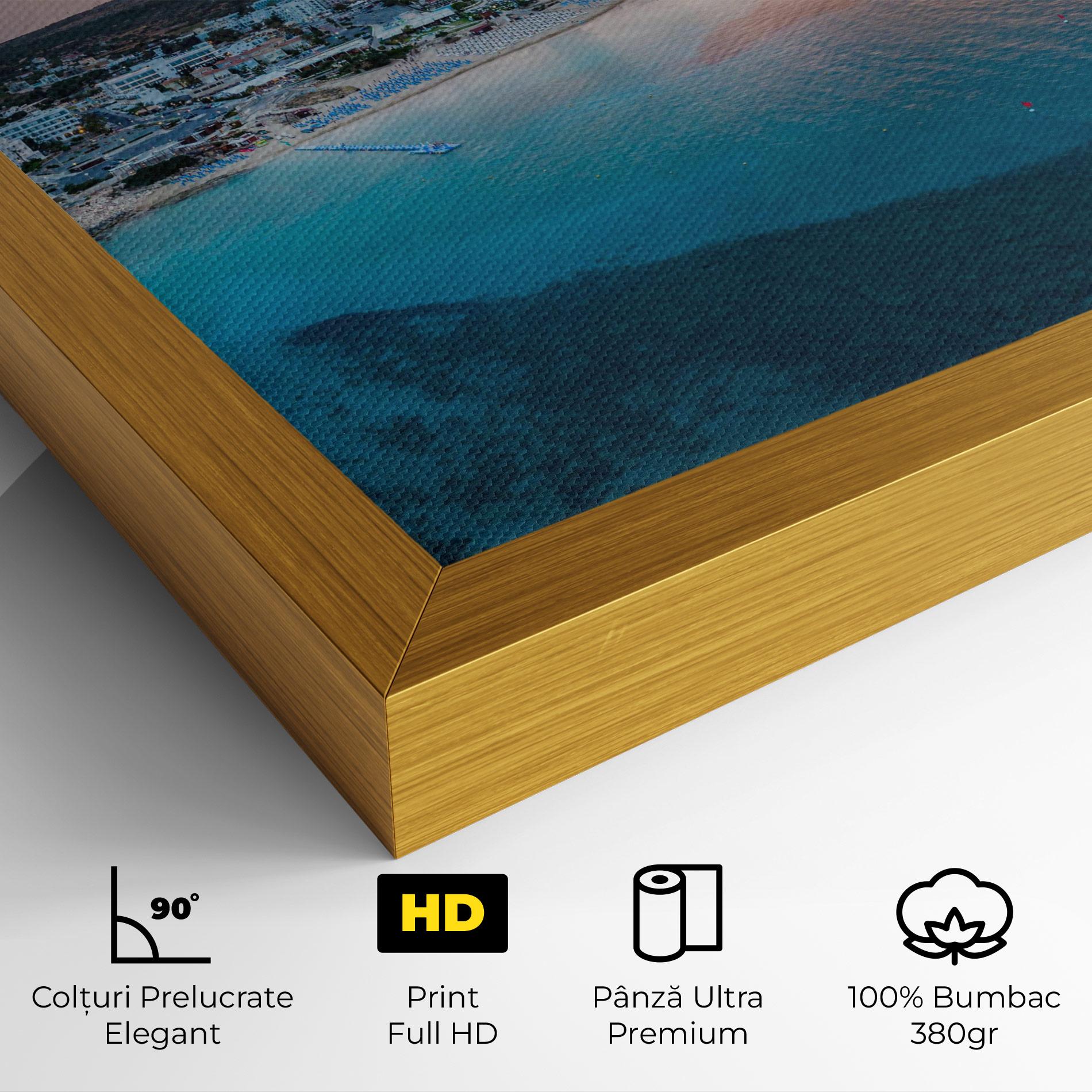 Tablou Canvas Protaras Cyprus mockup 4