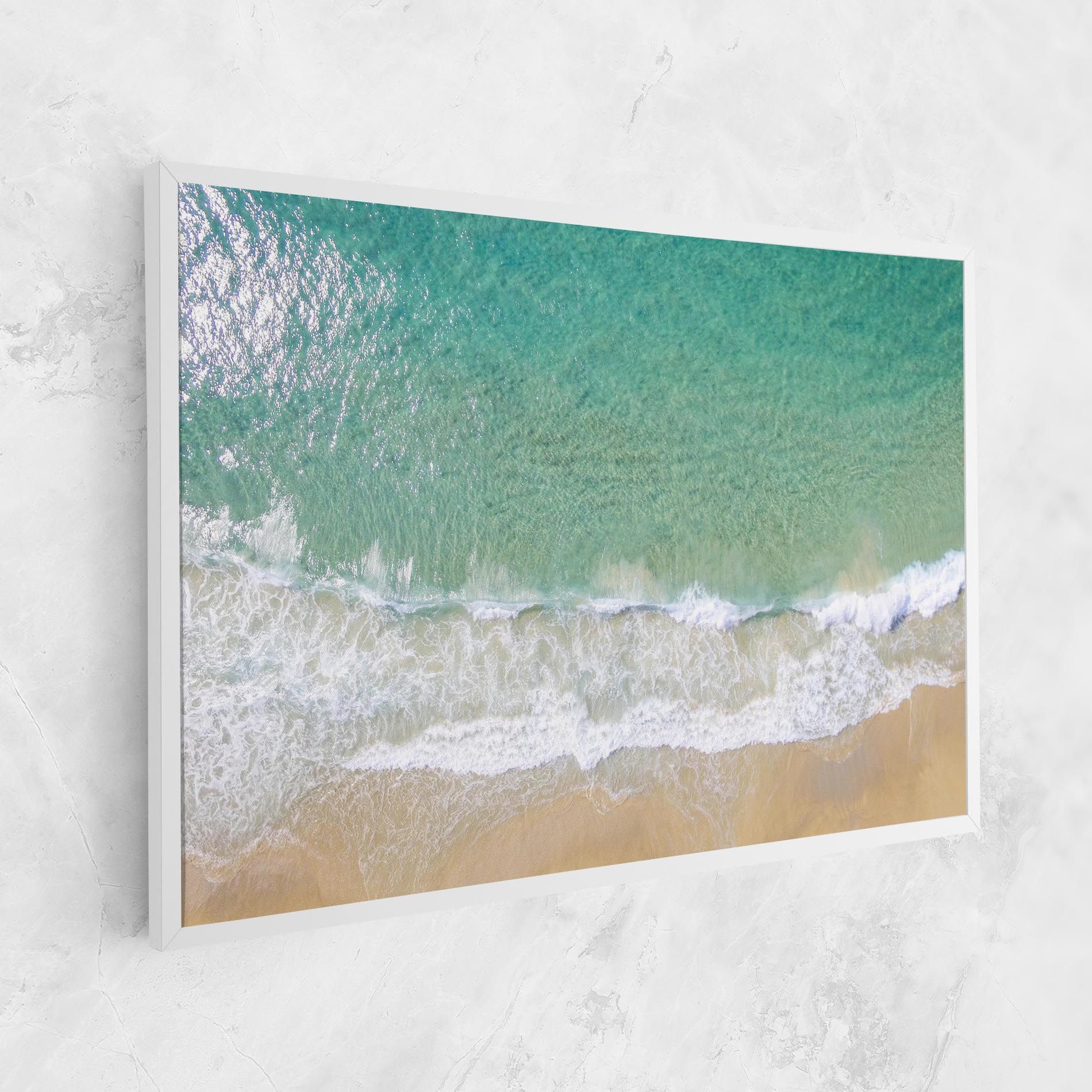 Blue Waves Beach mockup 1