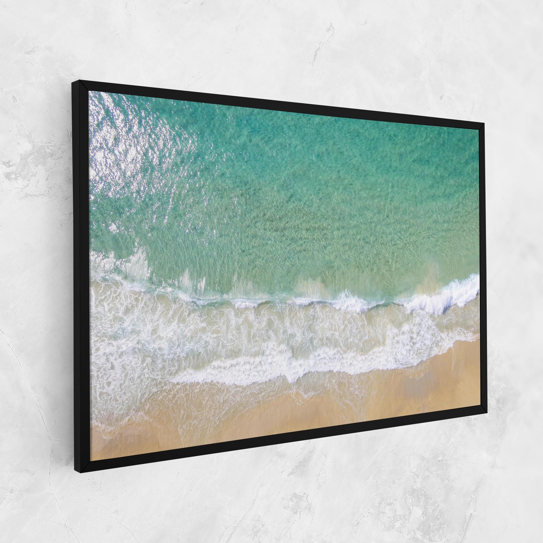 Blue Waves Beach mockup 1