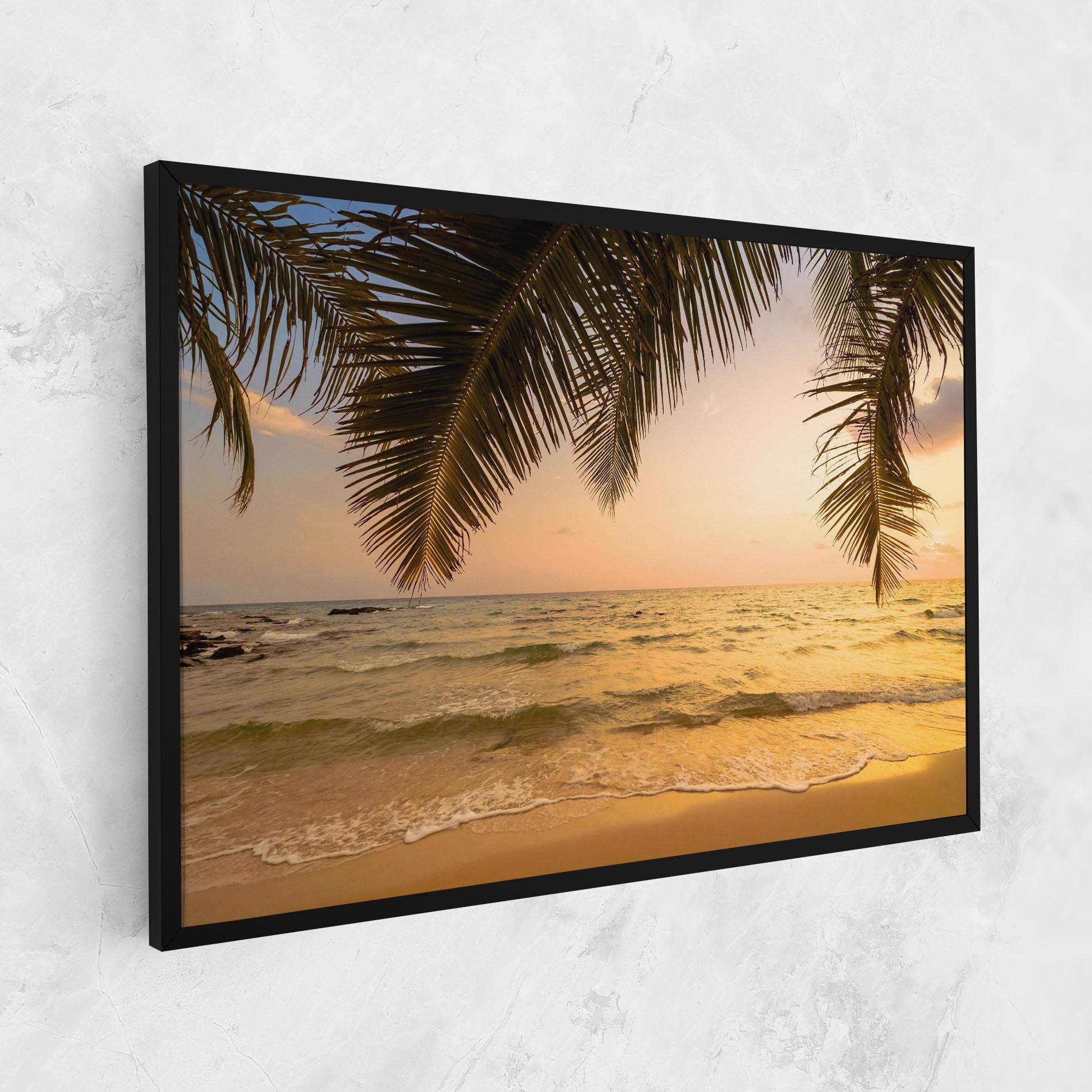 Paradise Island mockup 1