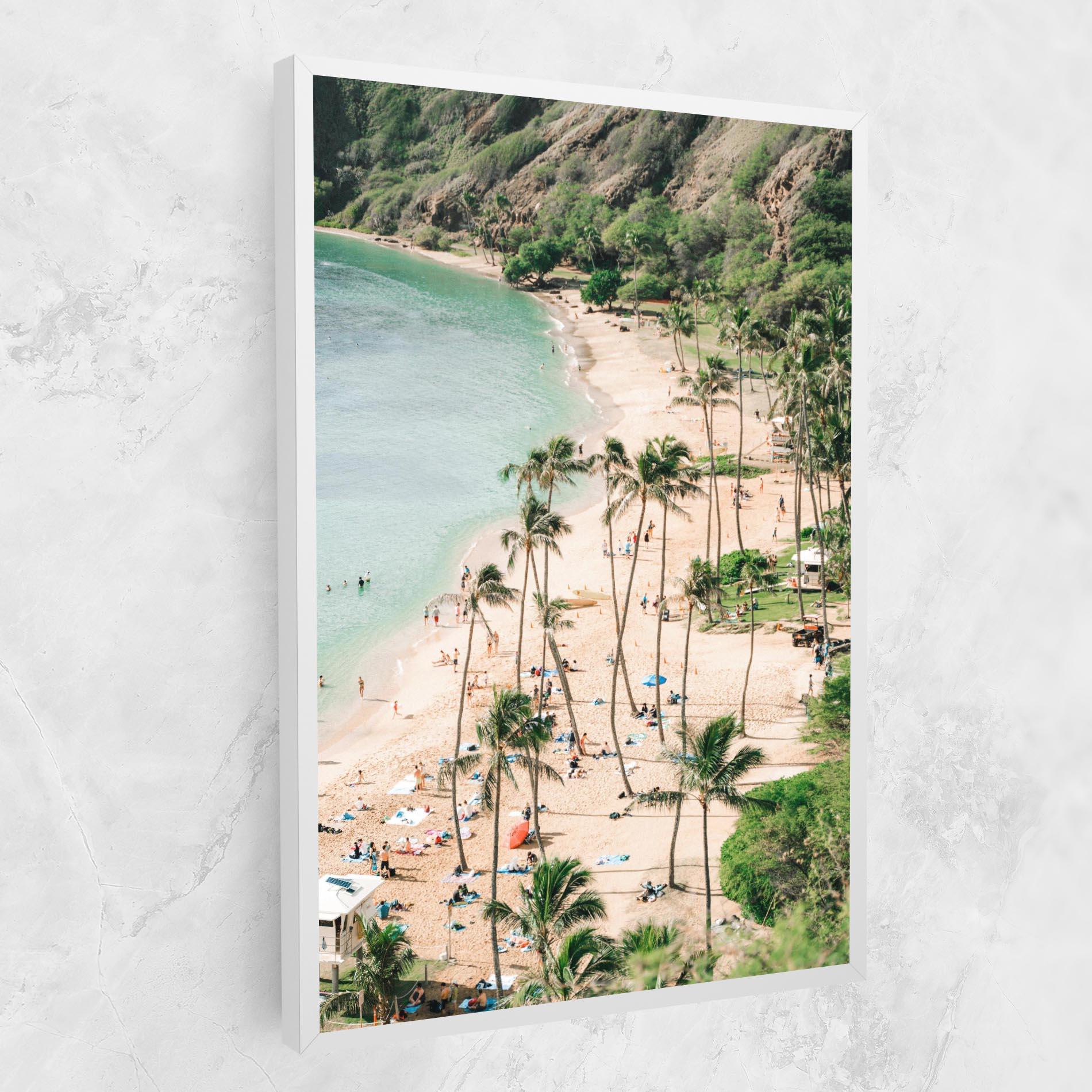 Tablou Canvas Beach Day mockup 1