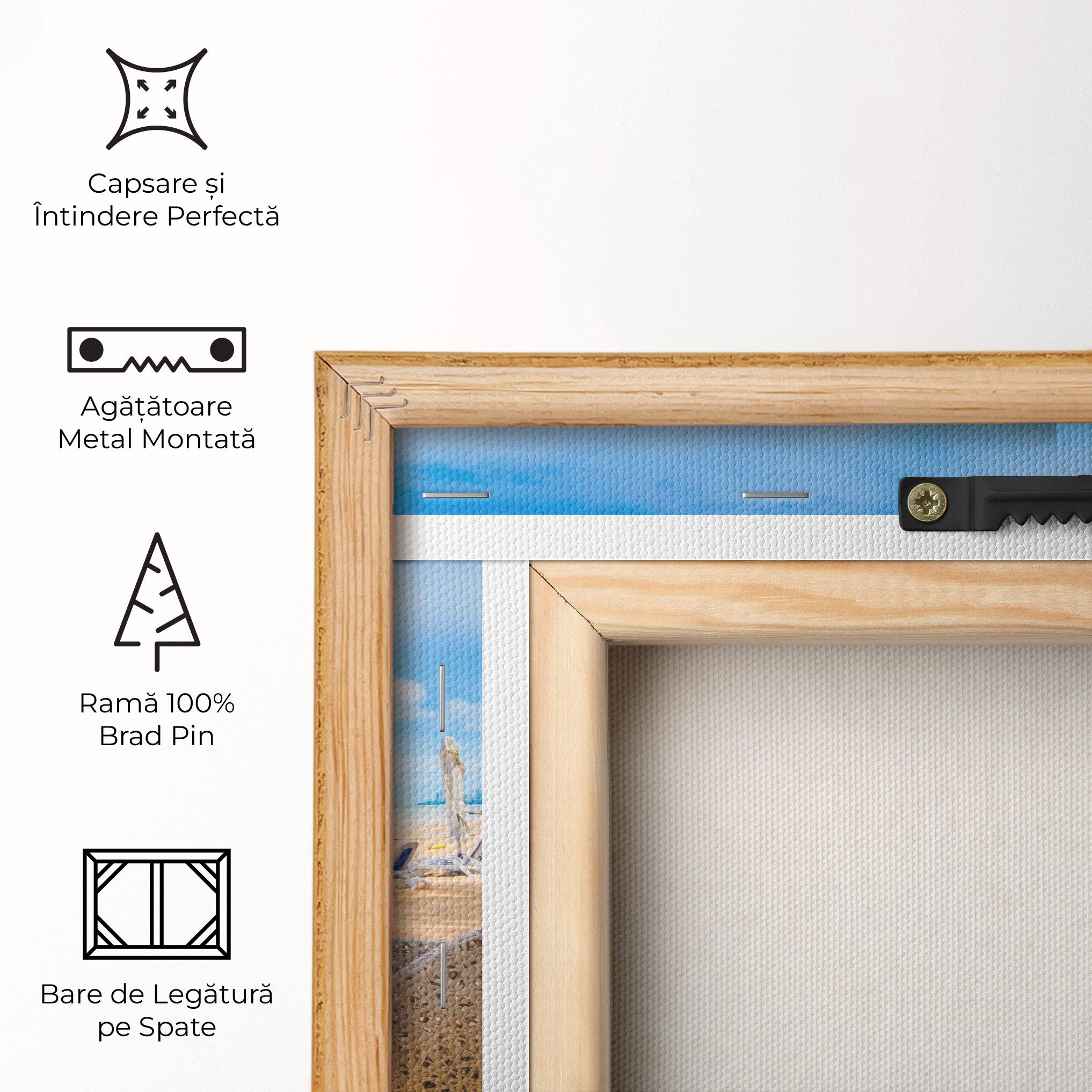 Dinning Blue Sky mockup 5