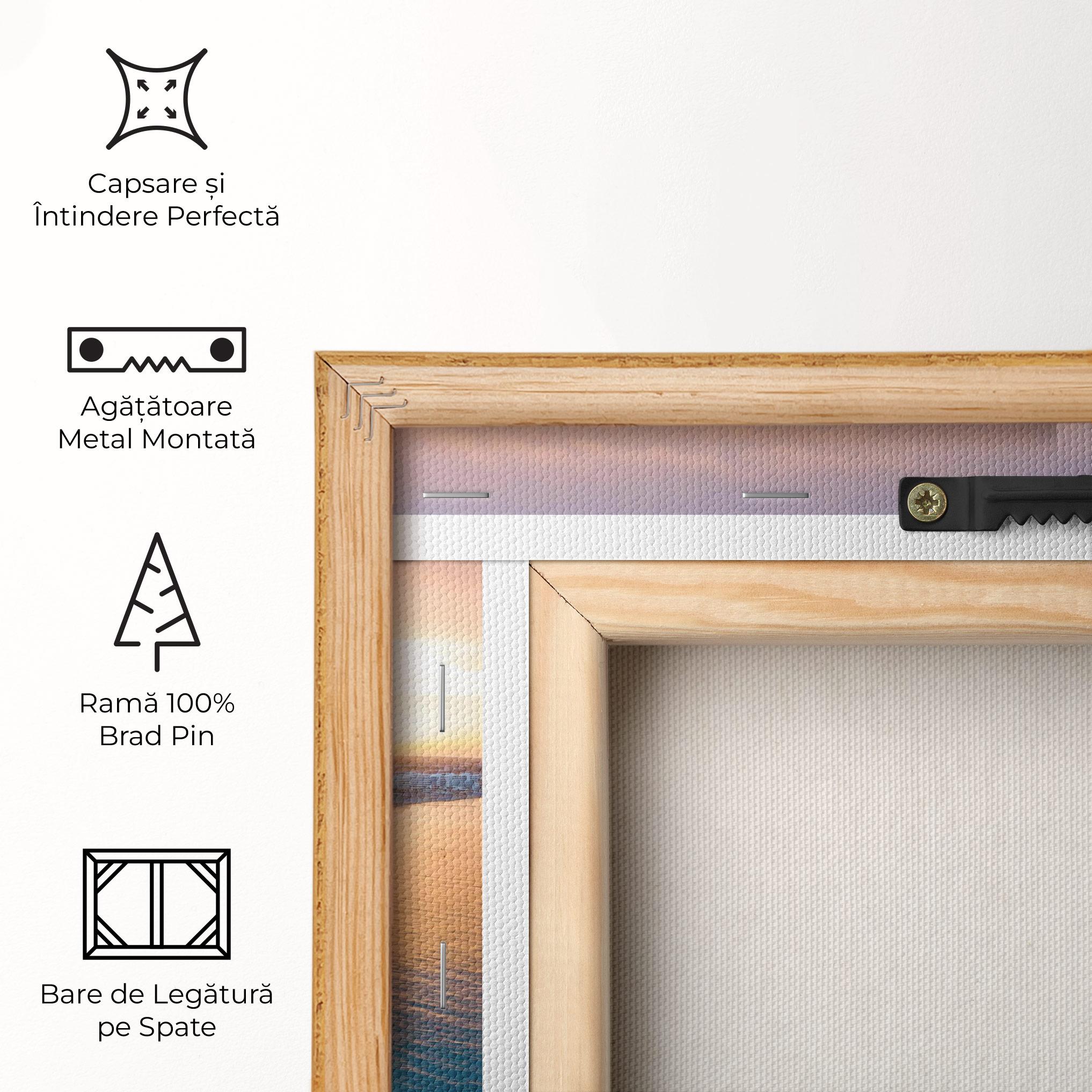 Tablou Canvas Protaras Cyprus mockup 5