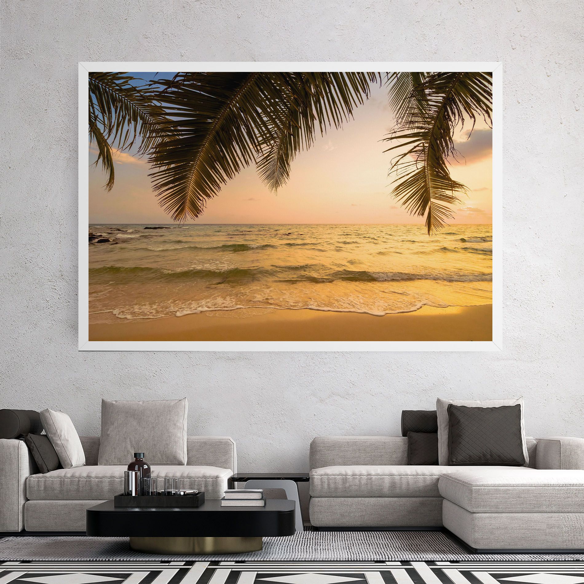 Paradise Island mockup 2