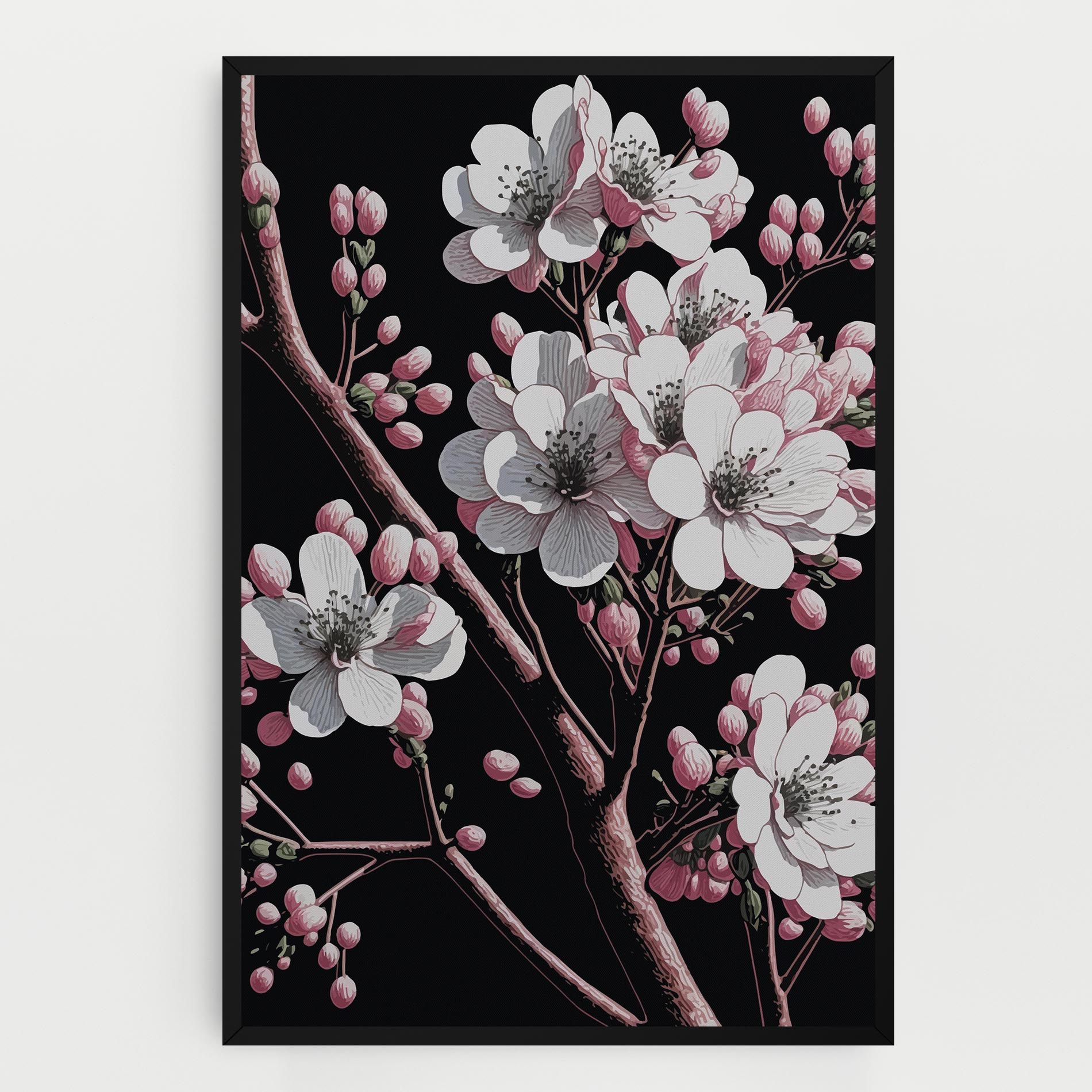 Spring Flowers mockup 0