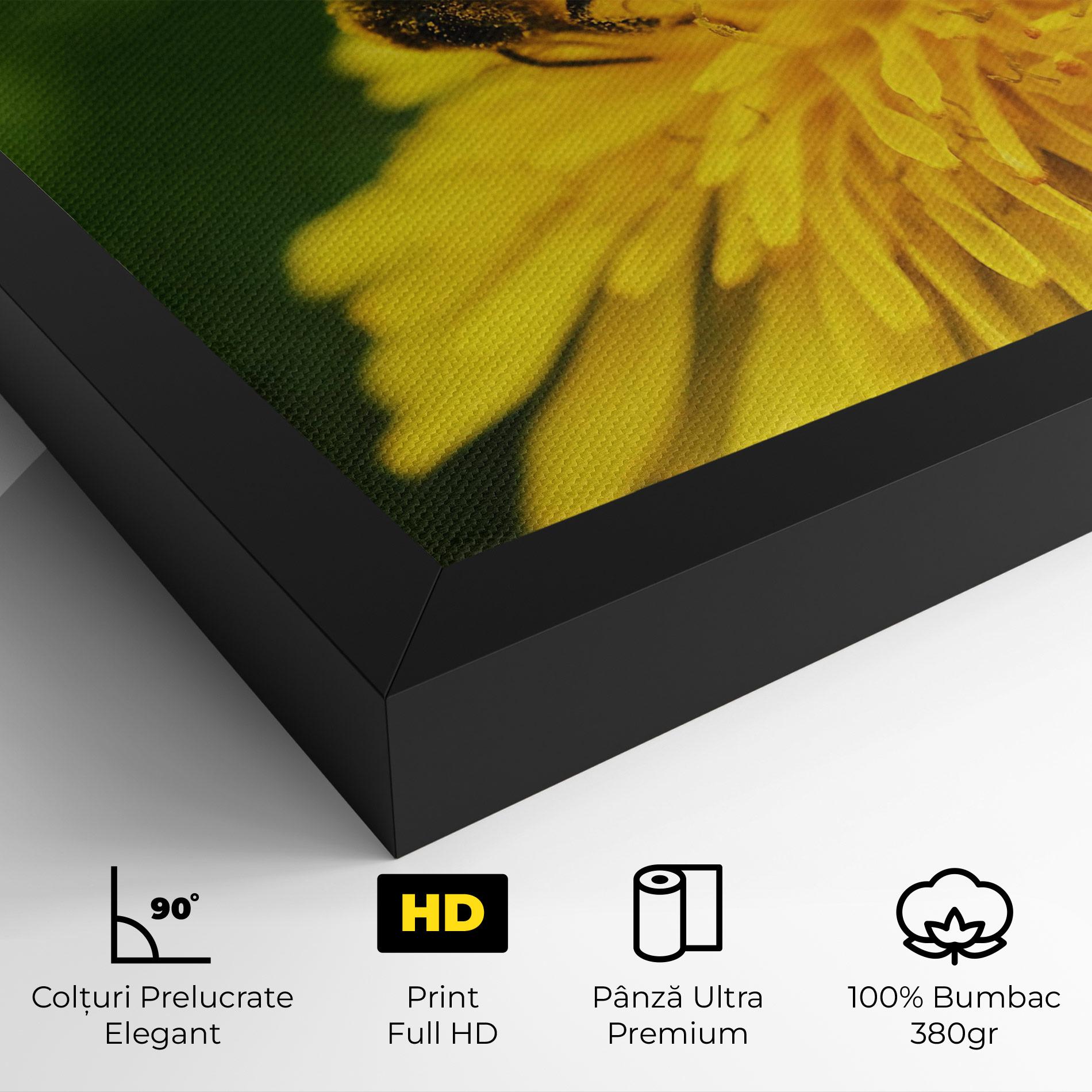 Tablou Canvas Spring Bee mockup 4