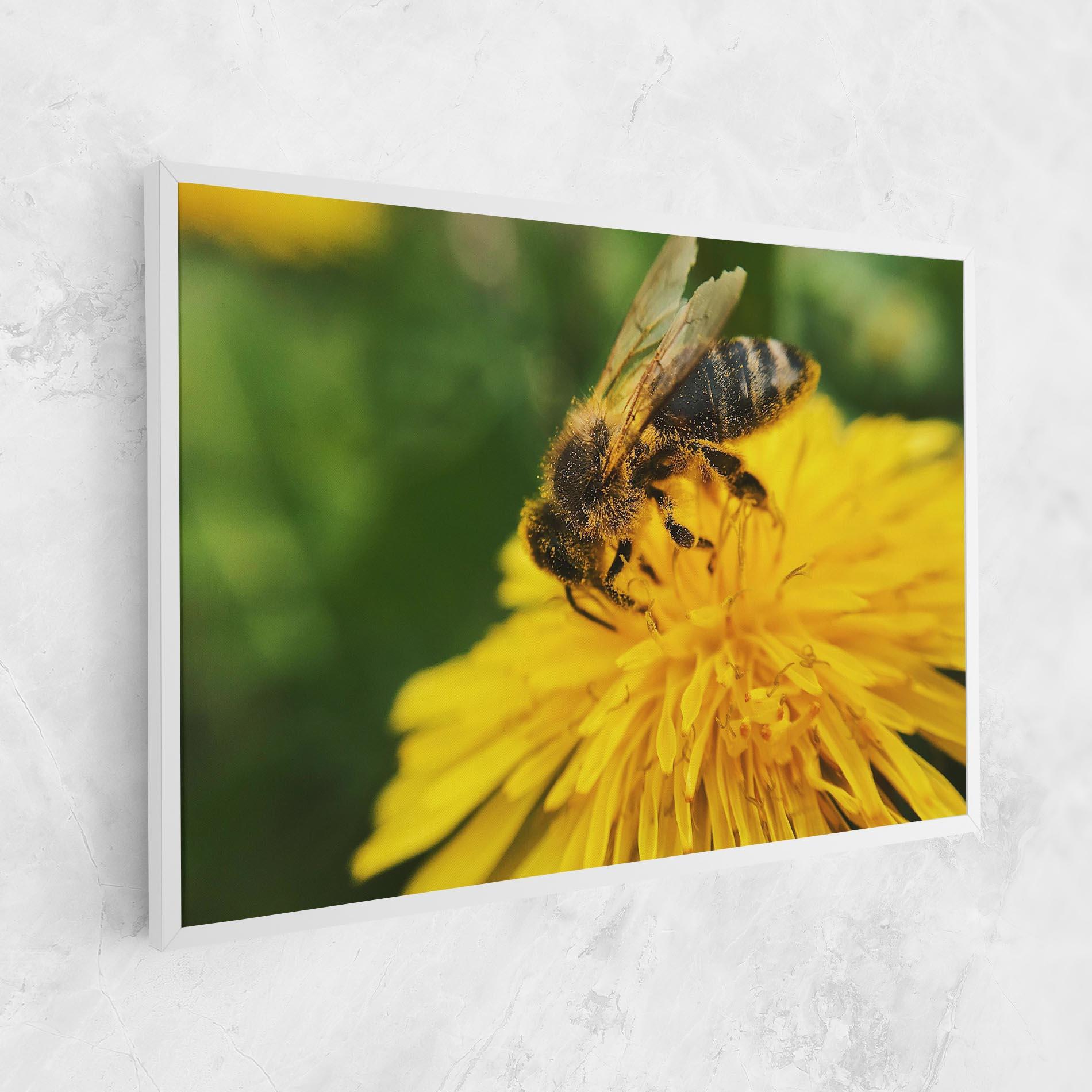 Tablou Canvas Spring Bee mockup 1