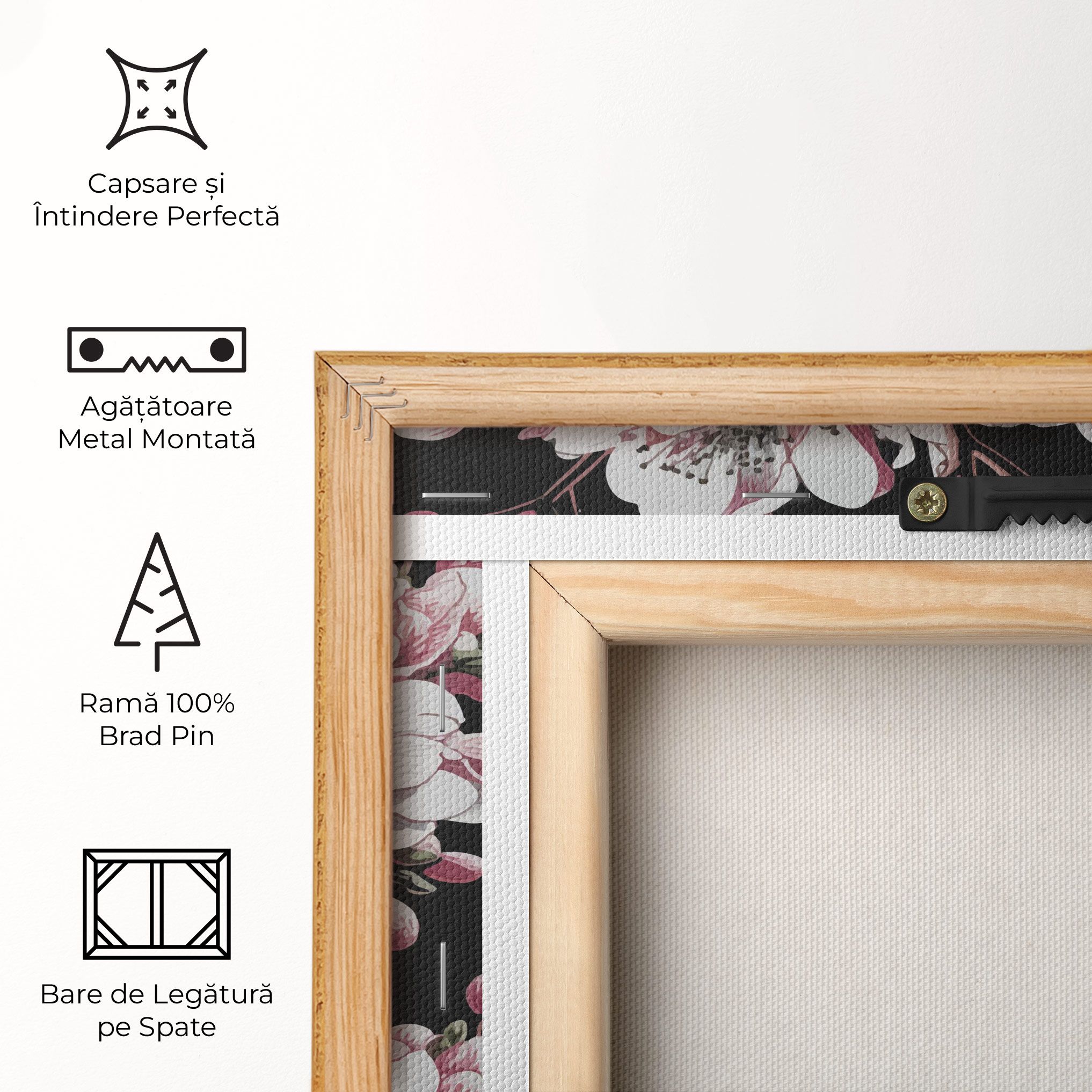 Spring Flowers mockup 5