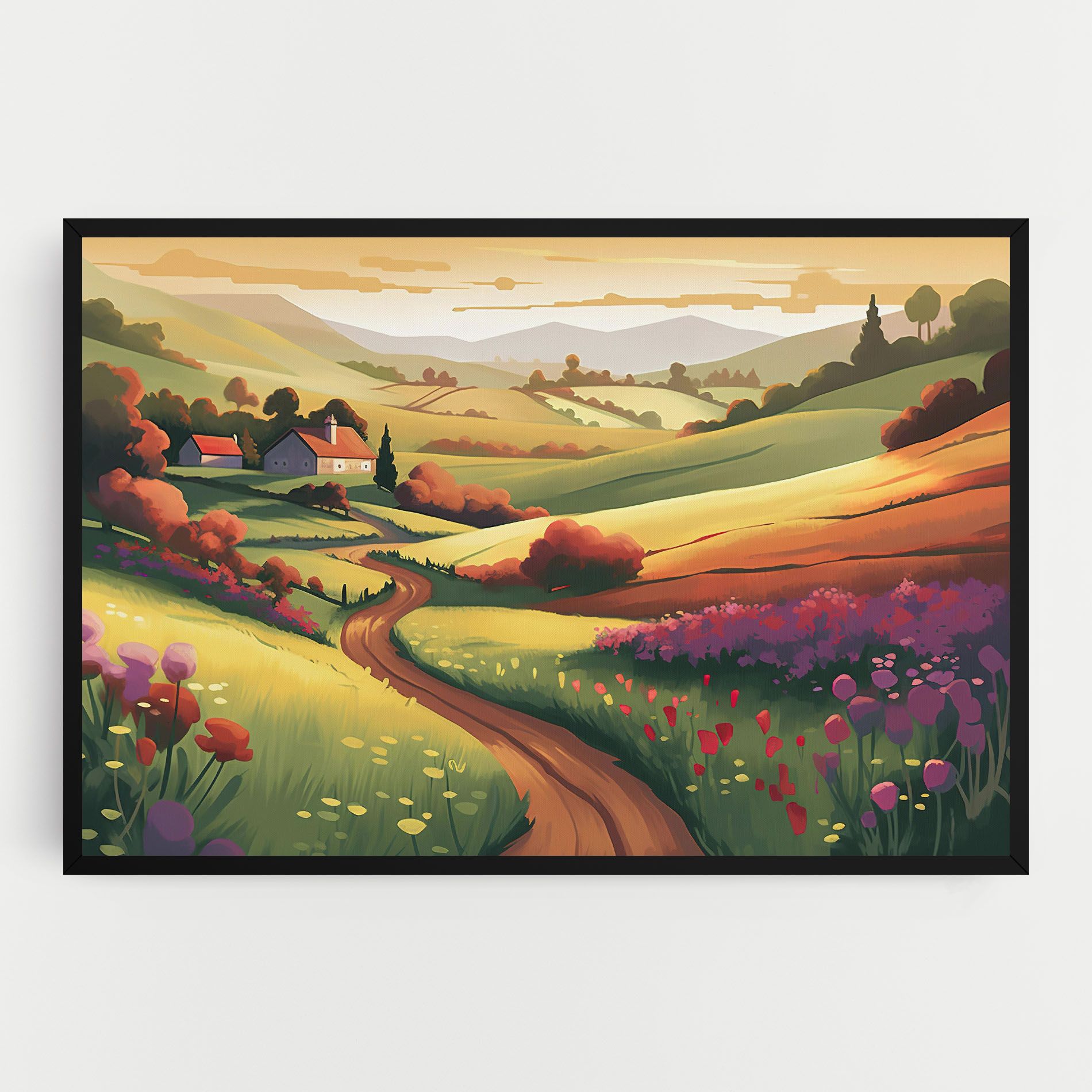 Countryside Charm mockup 0