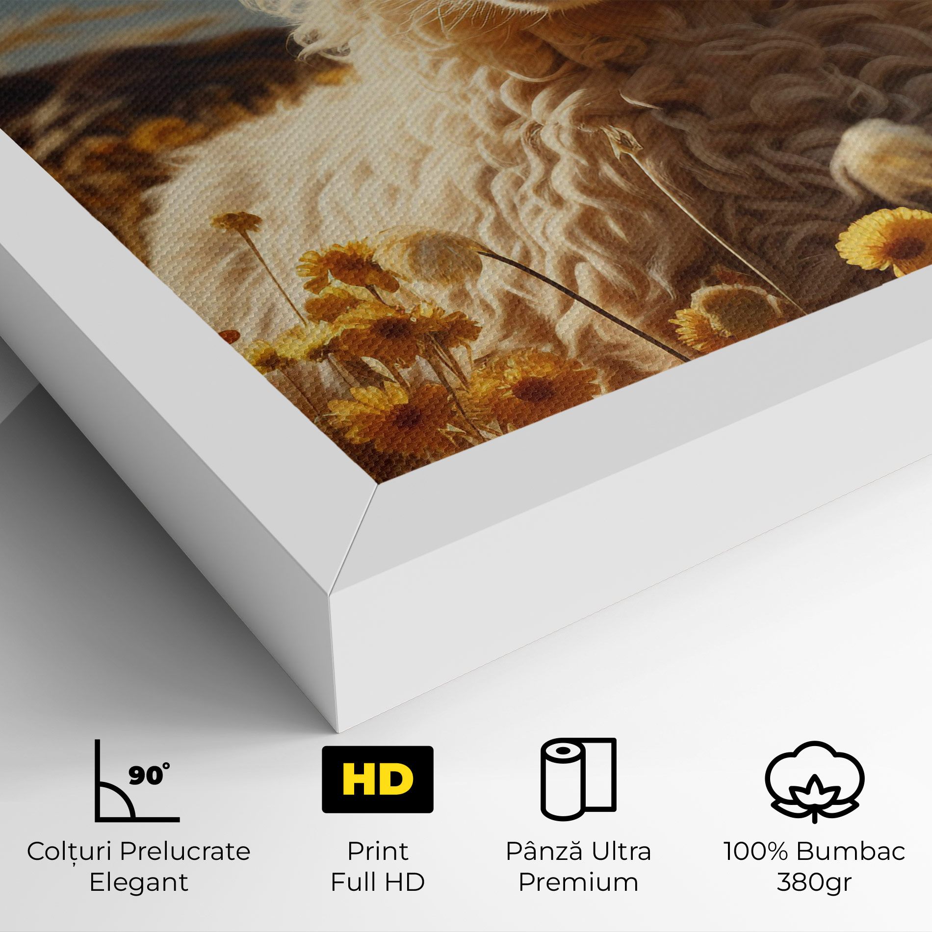 Animals Grazing mockup 4