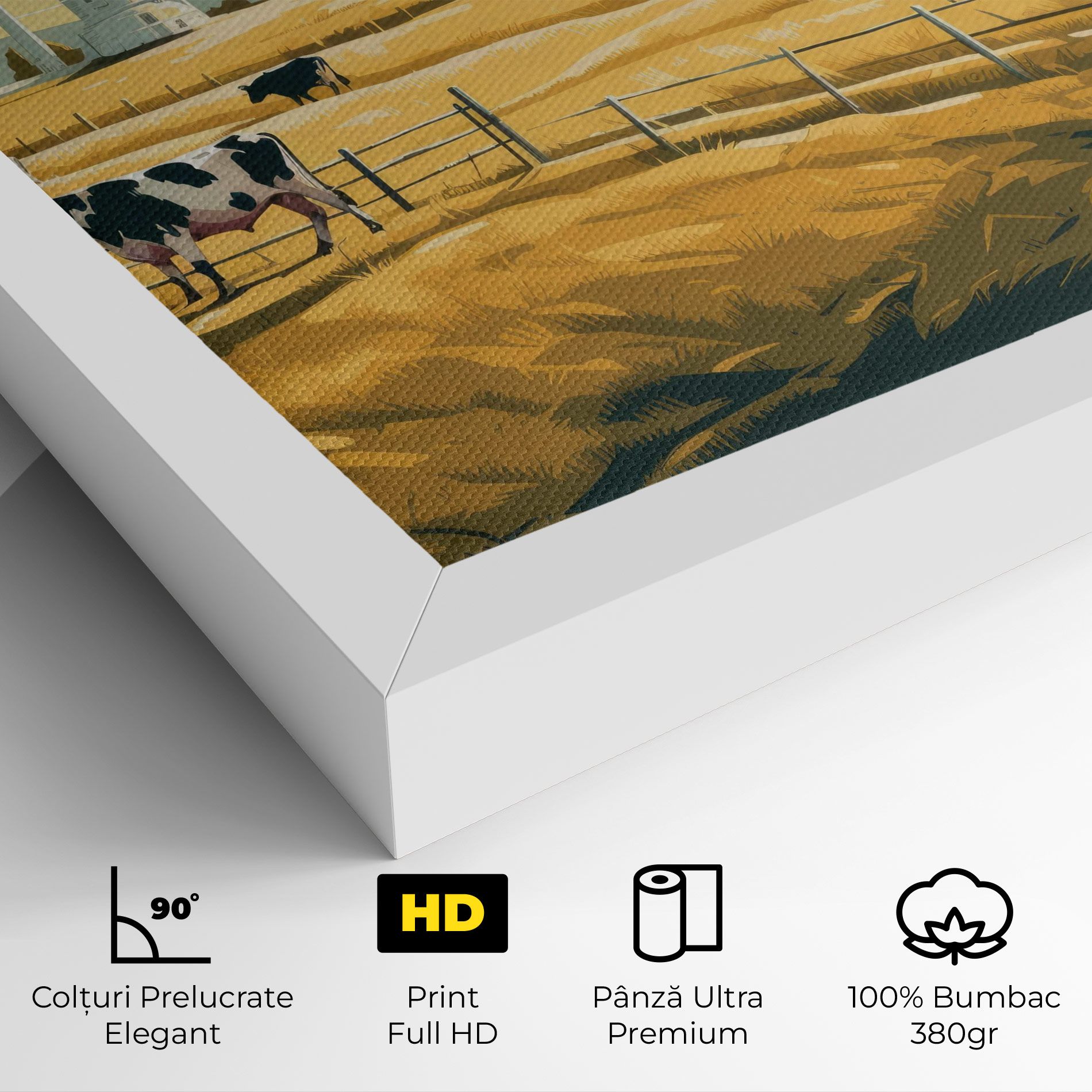 Cows Sunlight Farm mockup 4