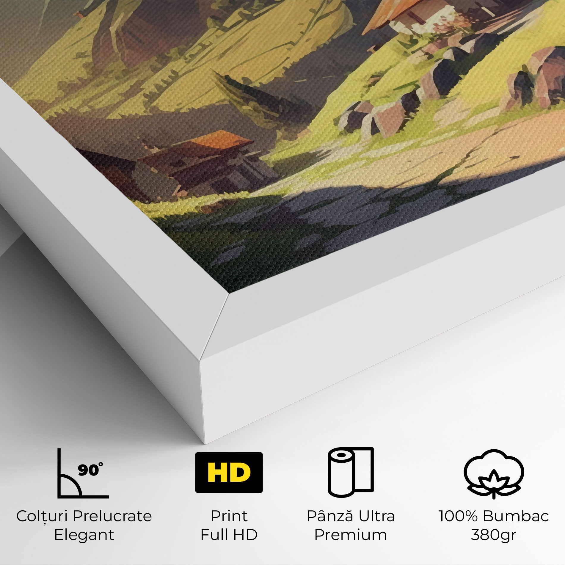 Grassy Mountain View mockup 4