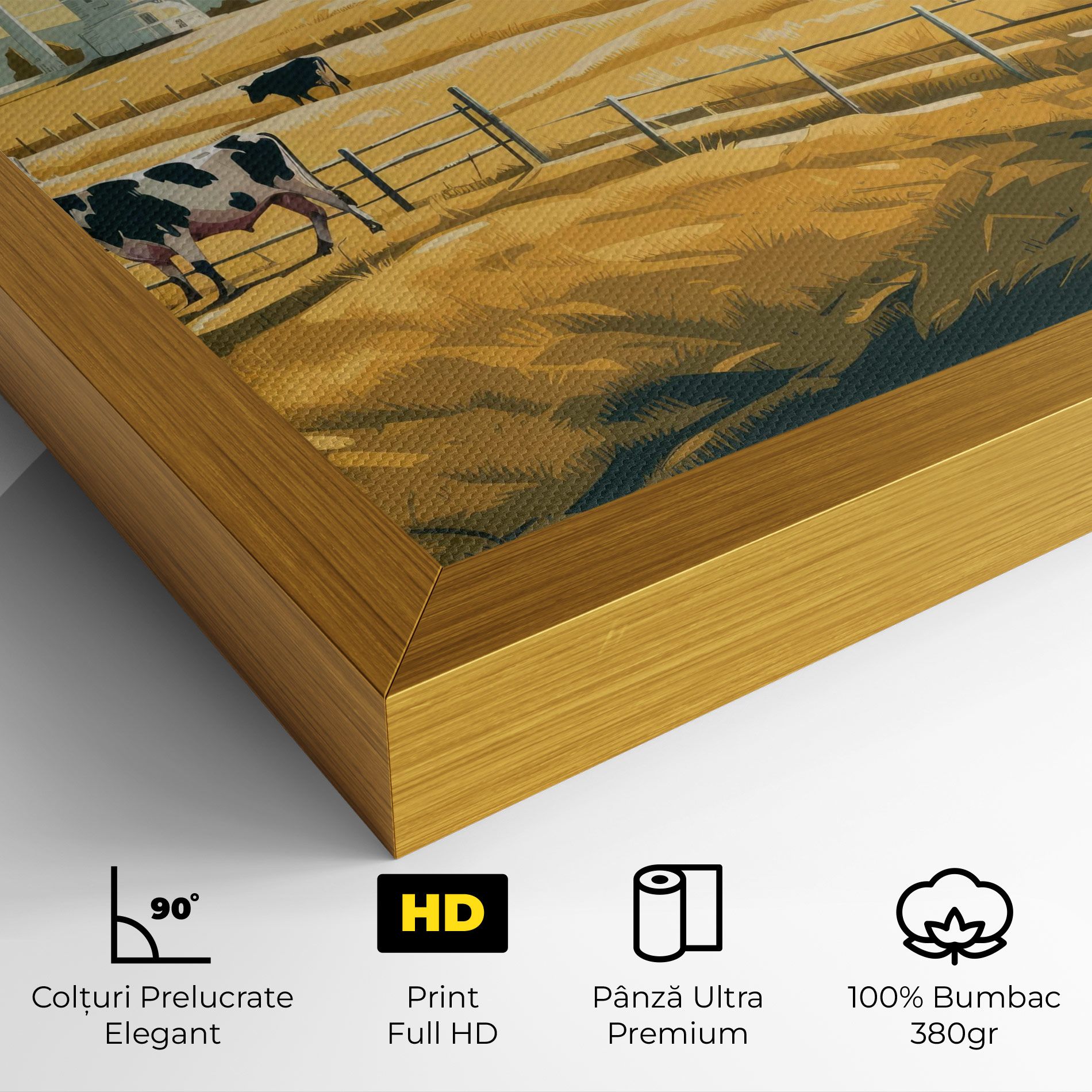 Cows Sunlight Farm mockup 4