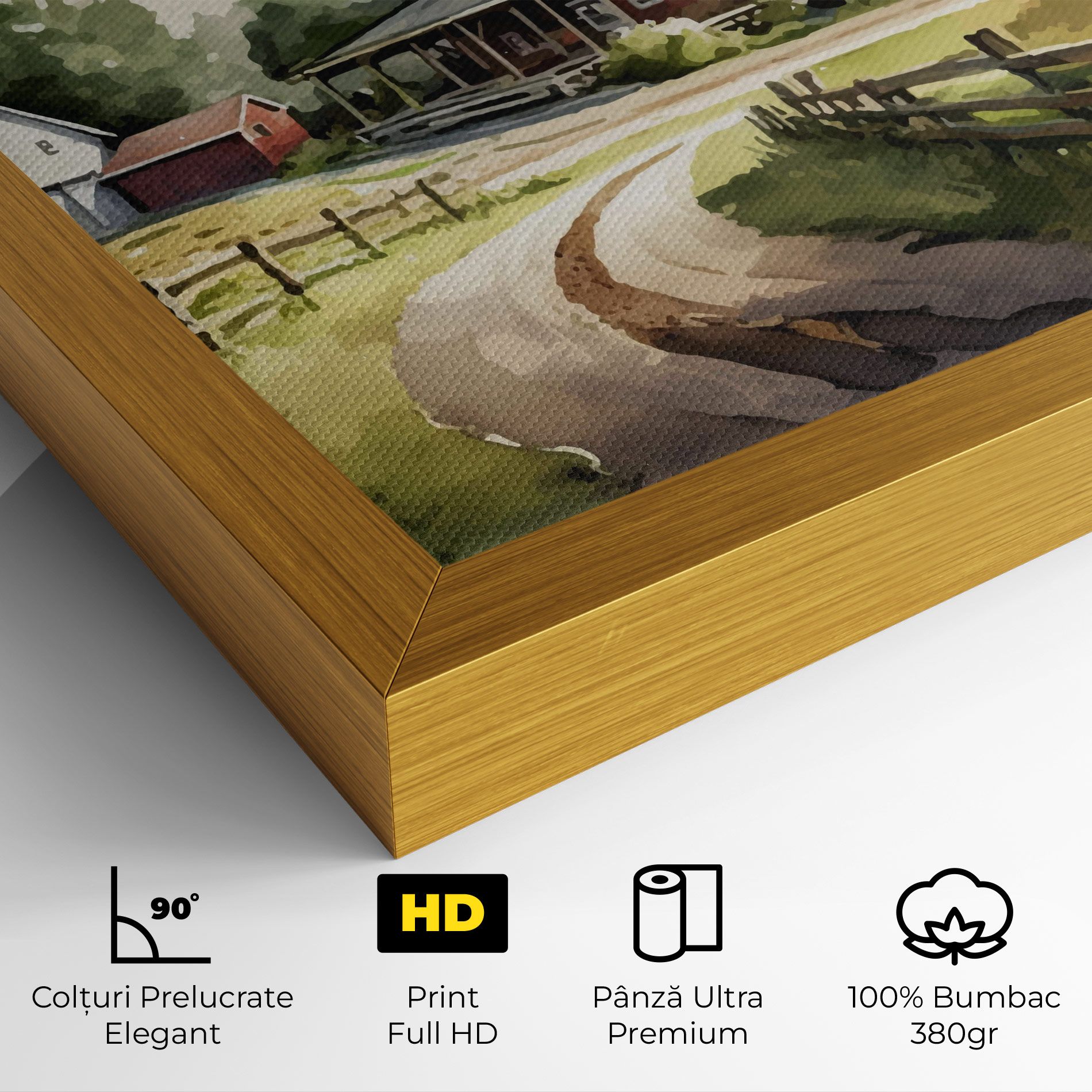 Farmhouse Painting mockup 4