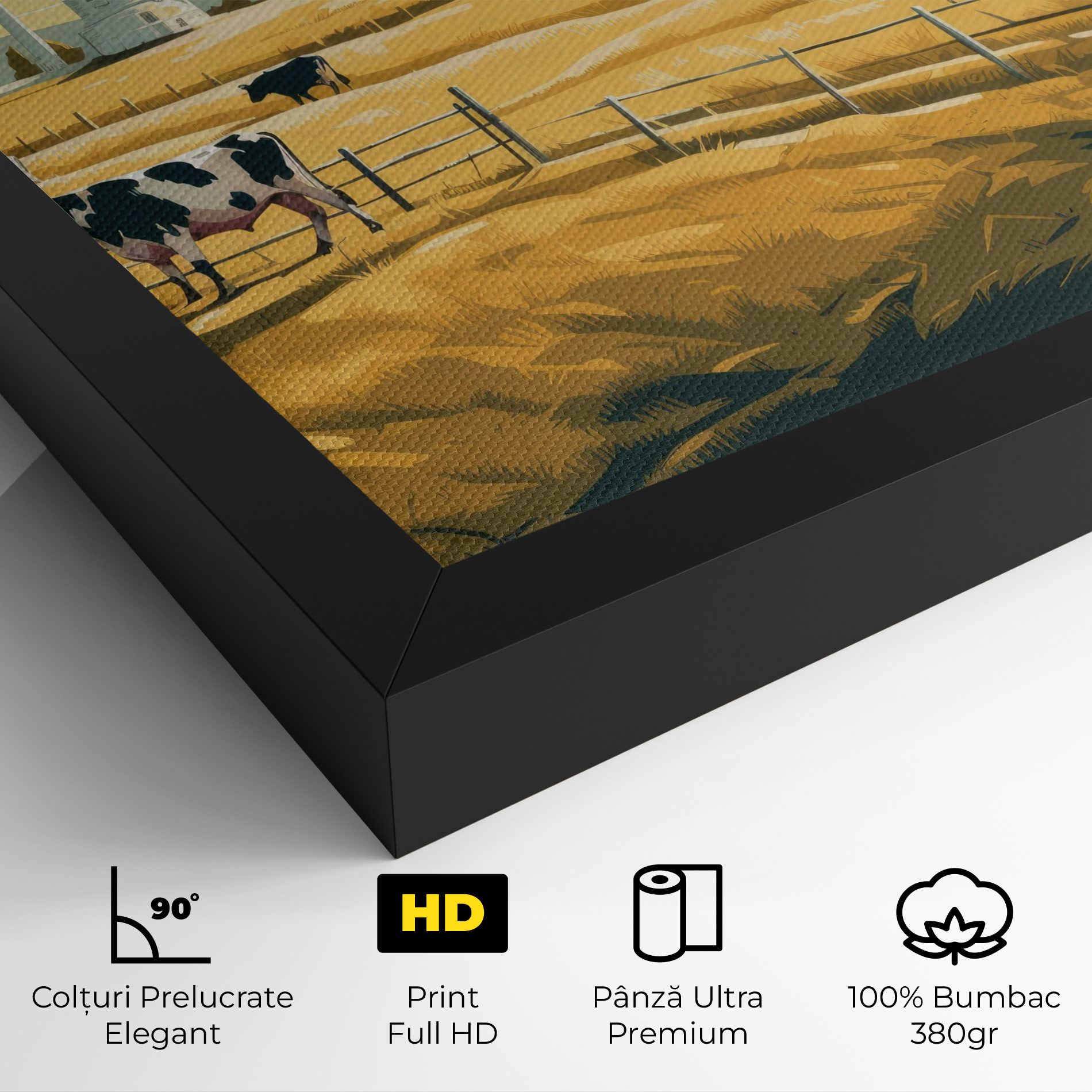 Cows Sunlight Farm mockup 4