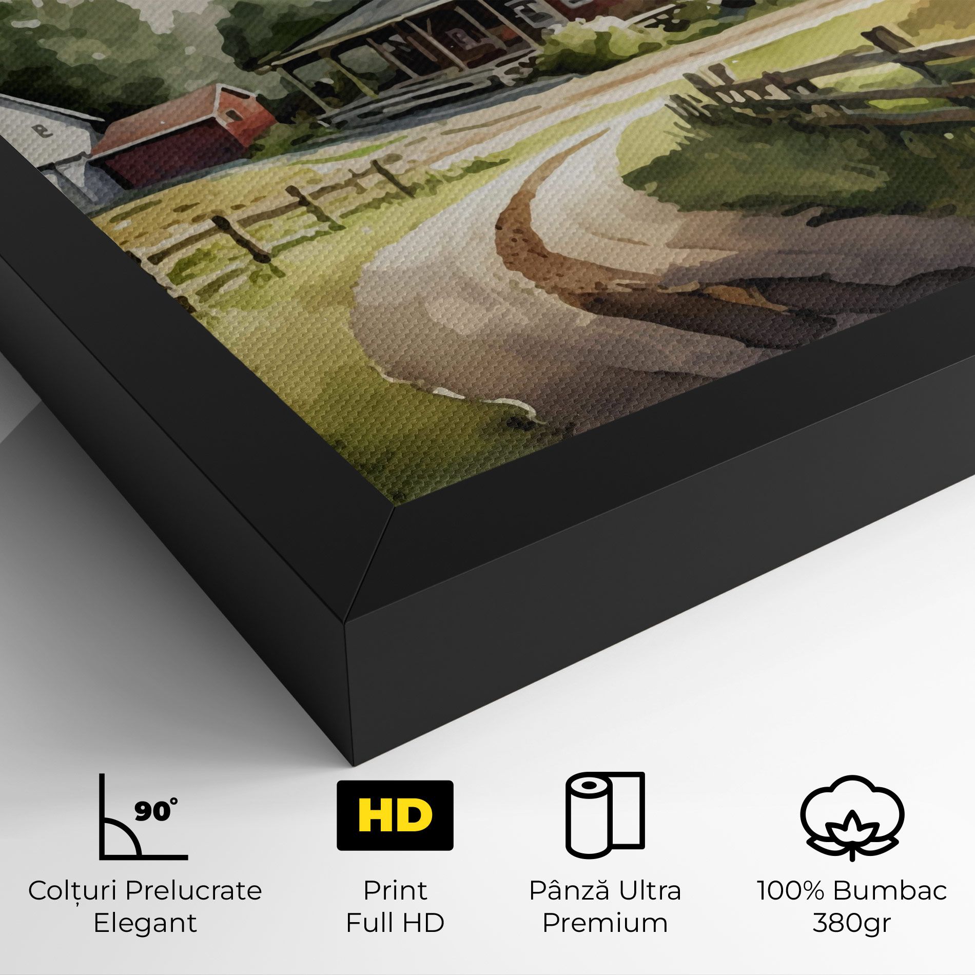 Farmhouse Painting mockup 4