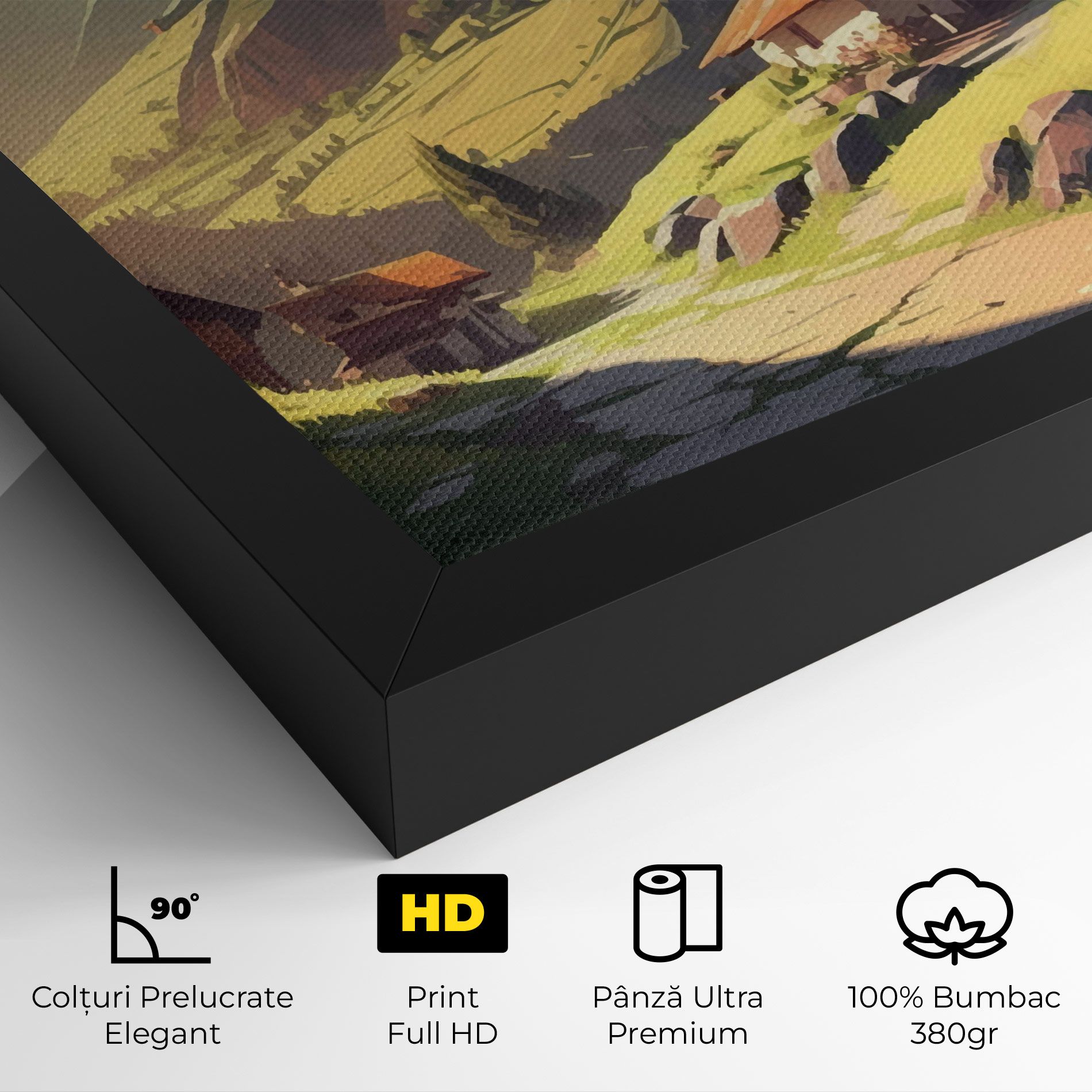 Grassy Mountain View mockup 4