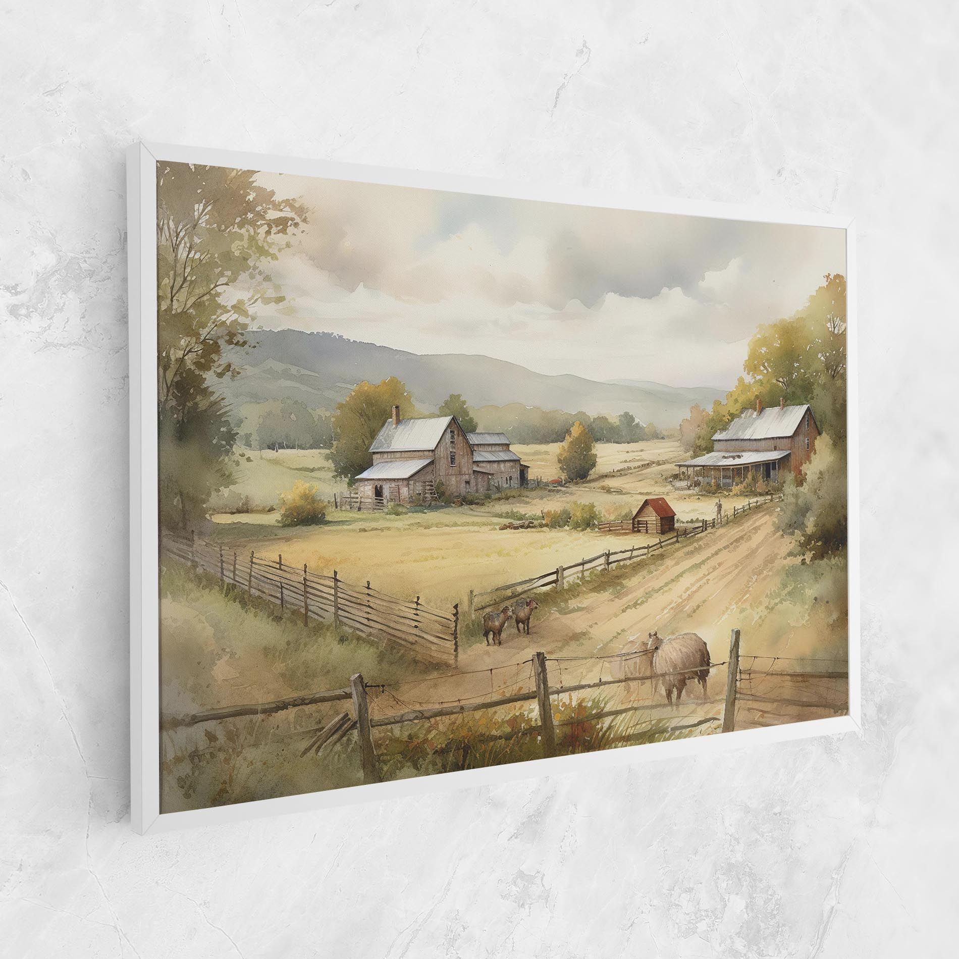 Rural Field mockup 1