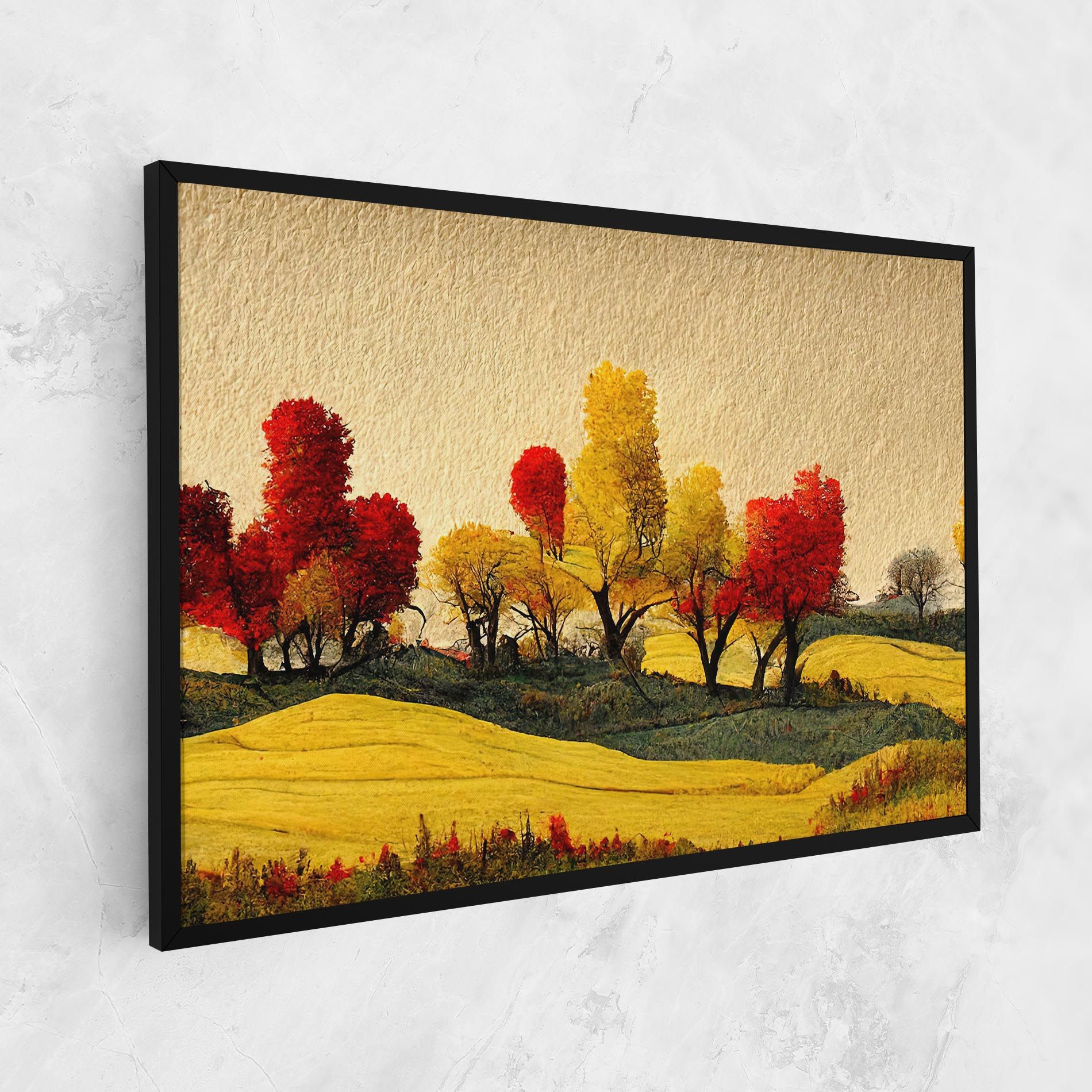 Autumn Paper Style mockup 1