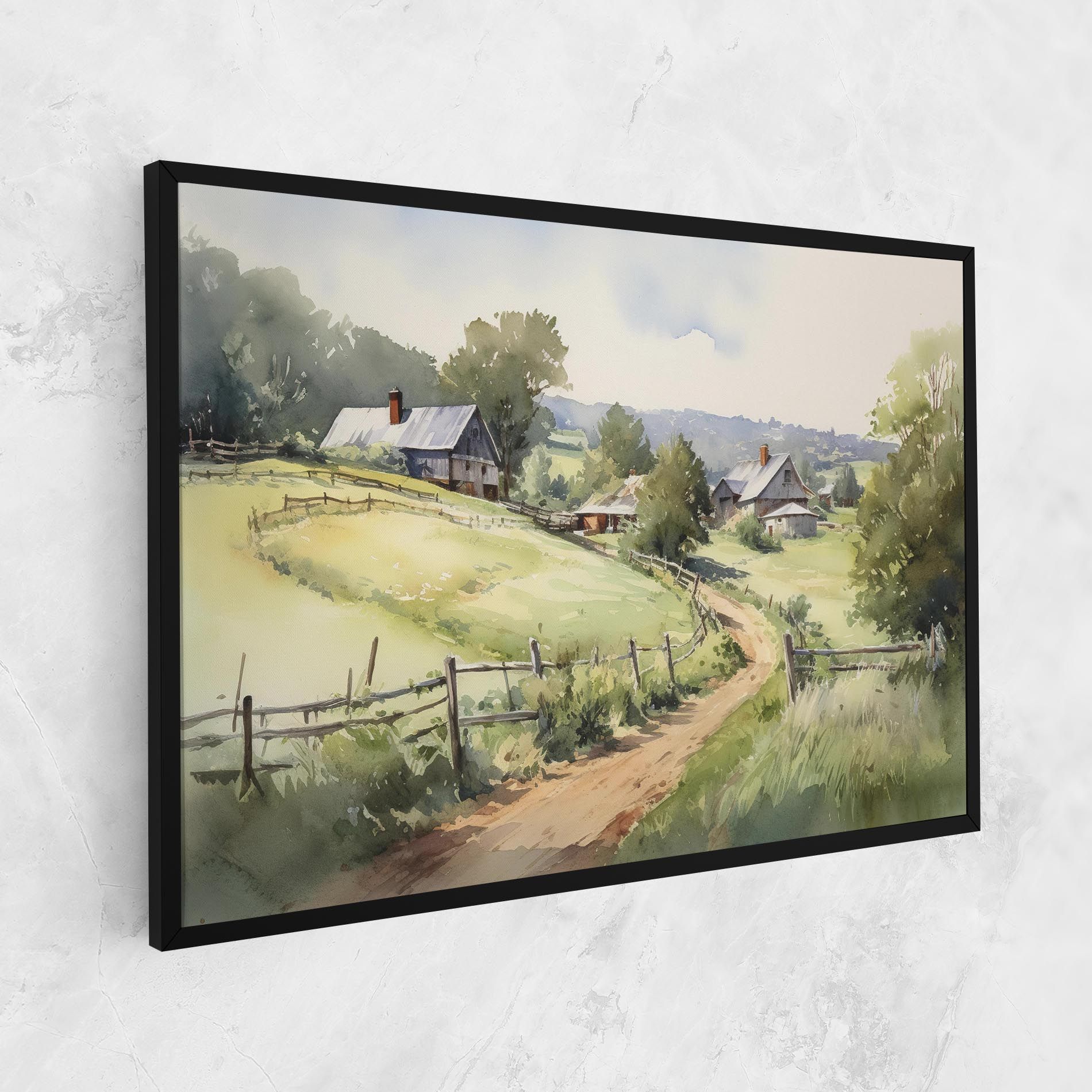 Rural Farm mockup 1