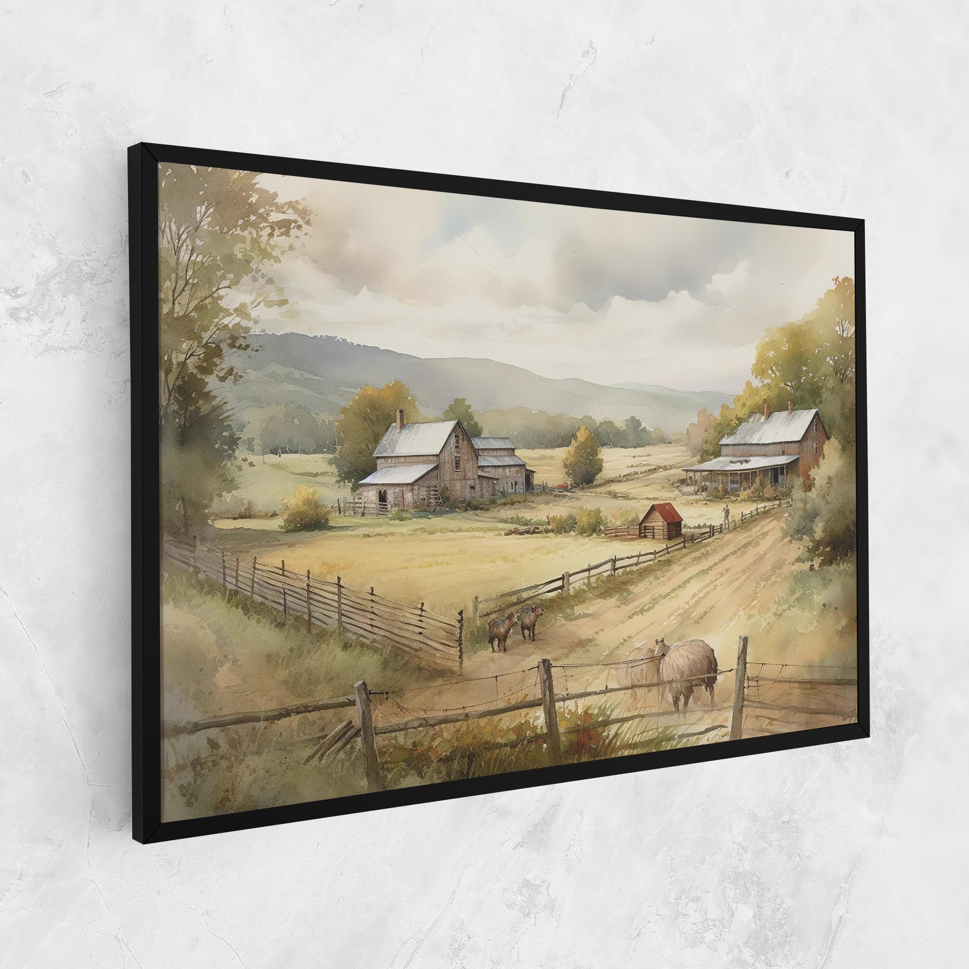 Rural Field mockup 1