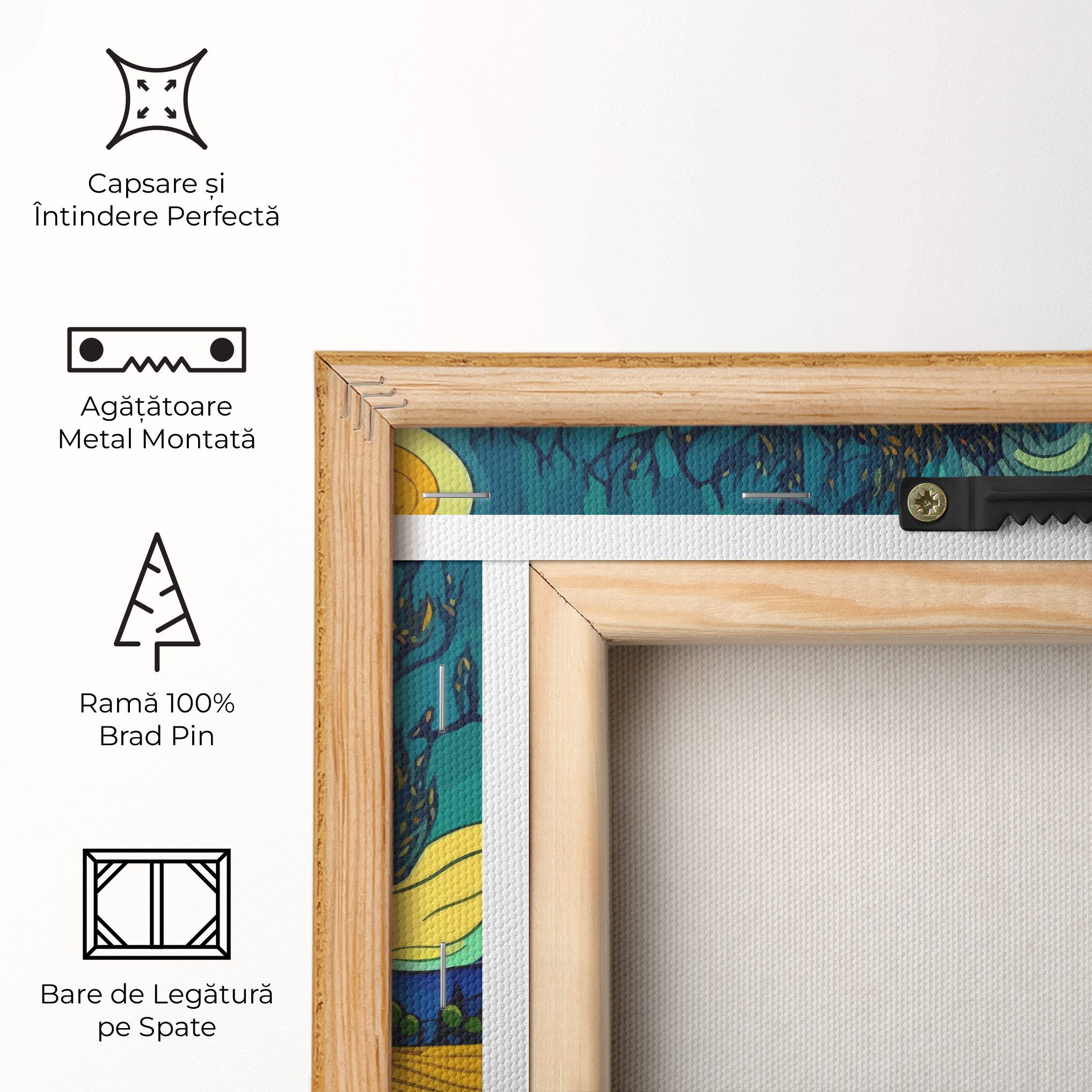 Abstract Rural Art mockup 5