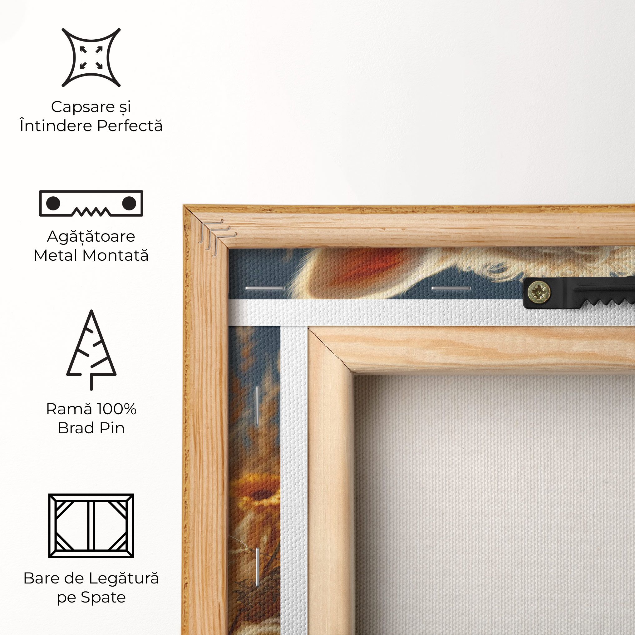 Animals Grazing mockup 5