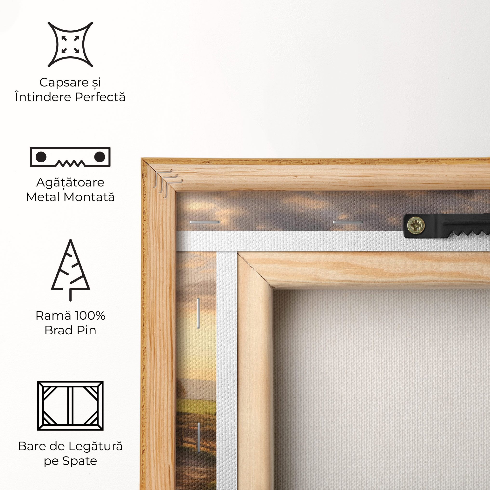 Autumn Farm House mockup 5