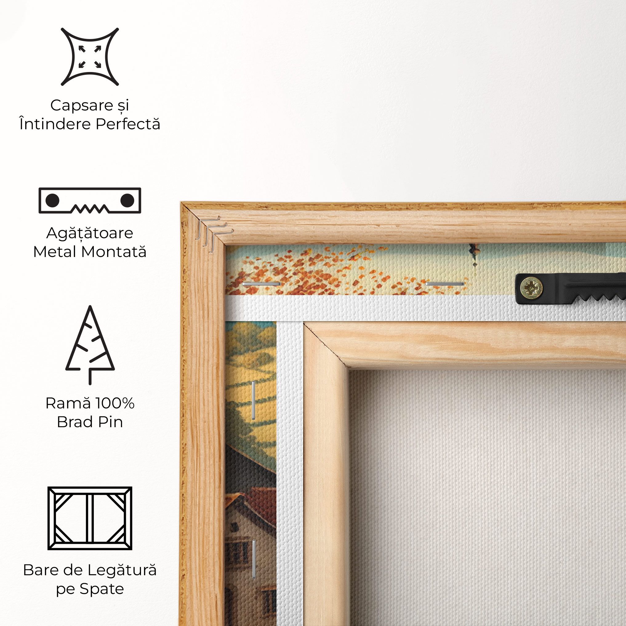 Countryside Village mockup 5