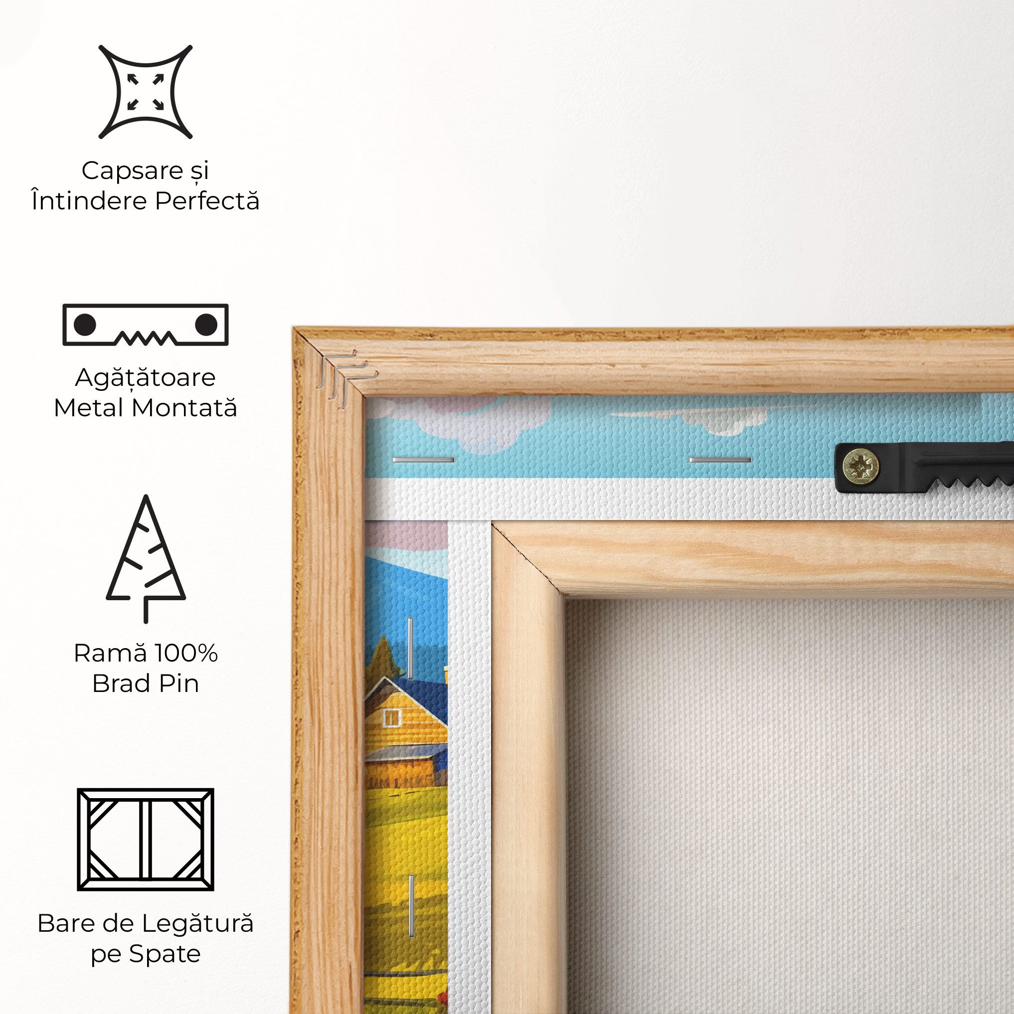 Daylight Rural View mockup 5