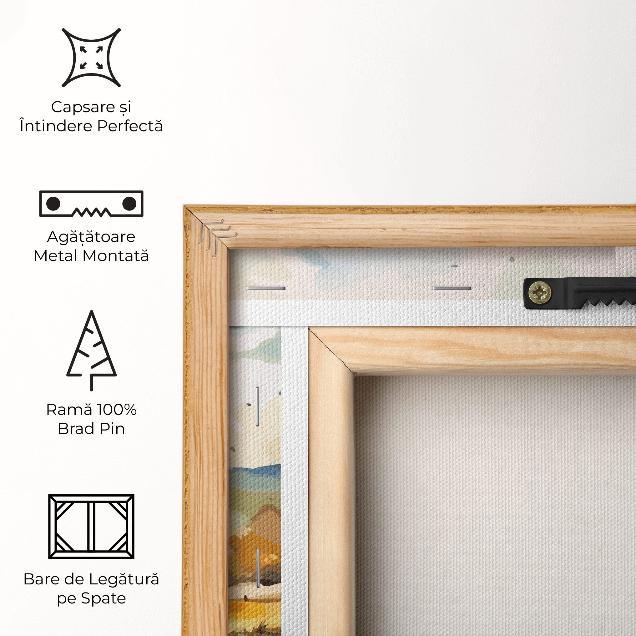 Mountain Rural View mockup 5