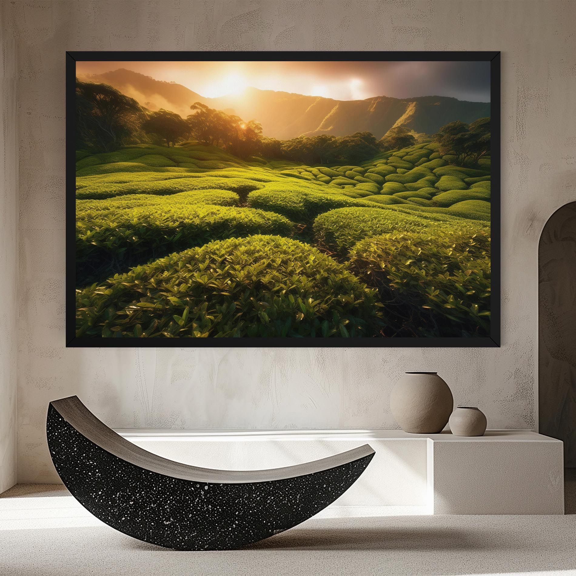 Tea Fields mockup 8