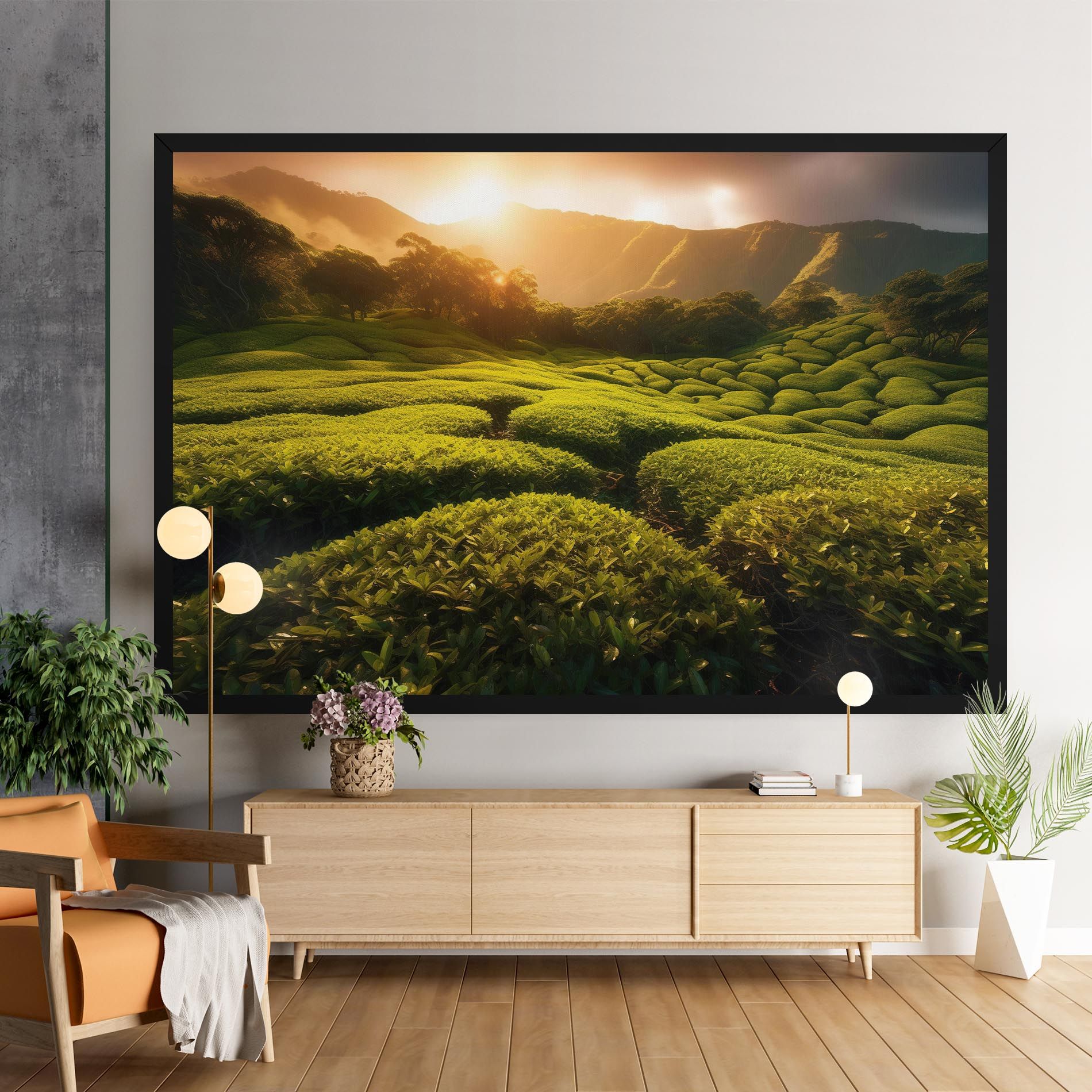 Tea Fields mockup 9