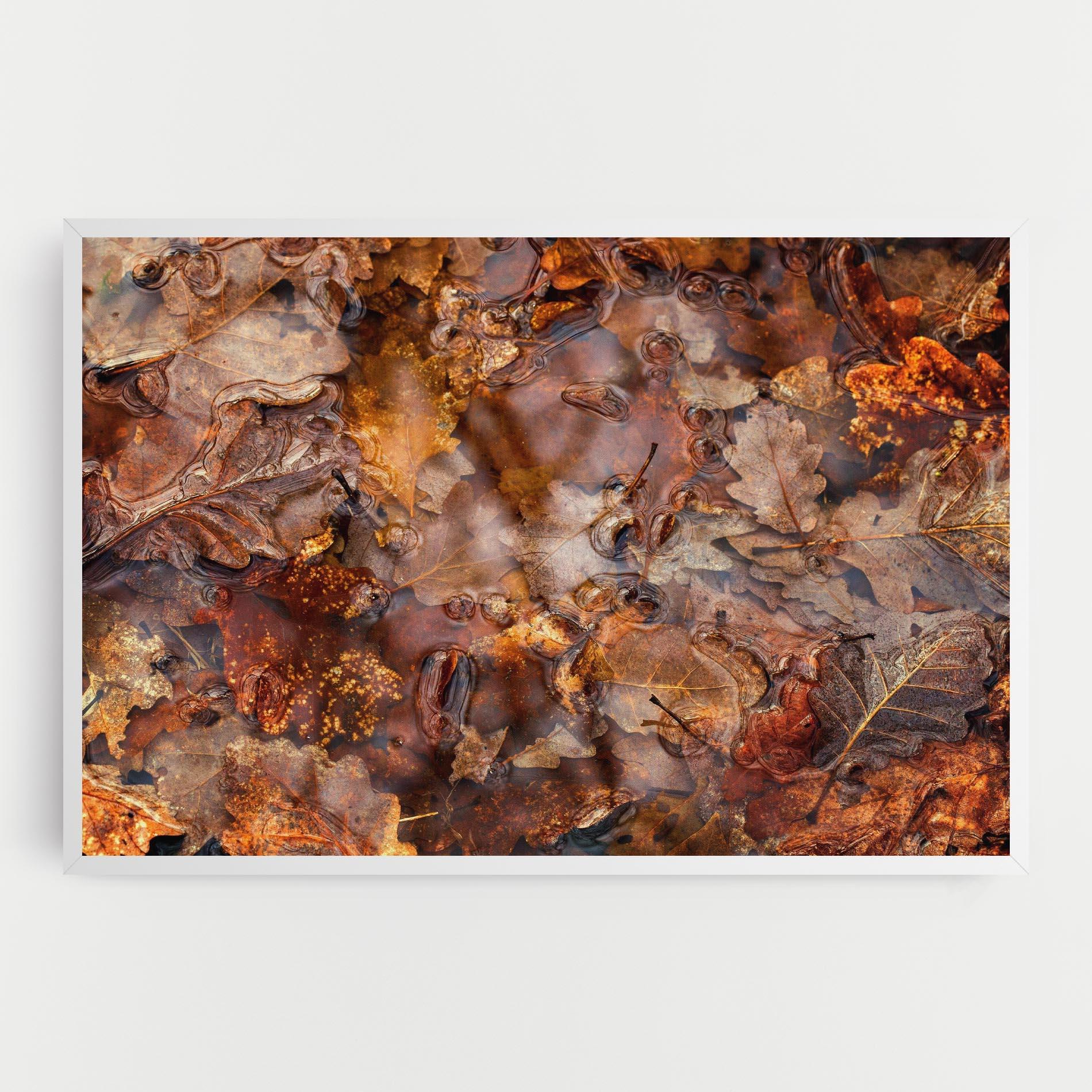 Tablou Canvas Brown mockup 0