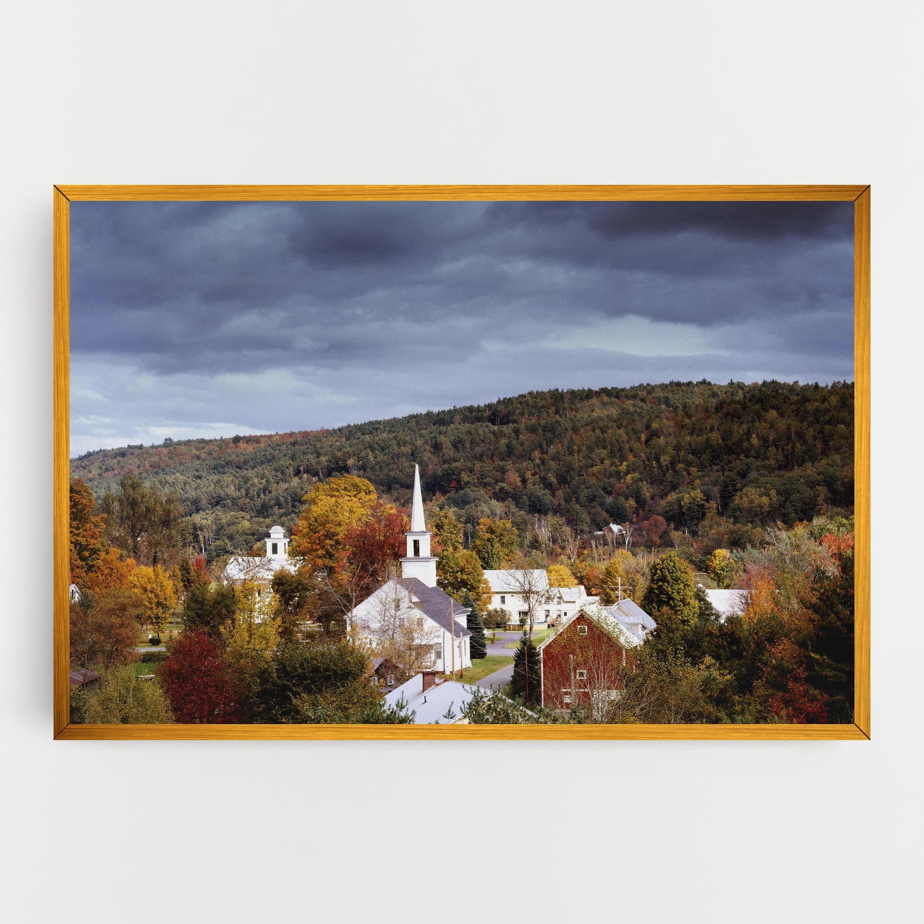 Autumn Trees mockup 0