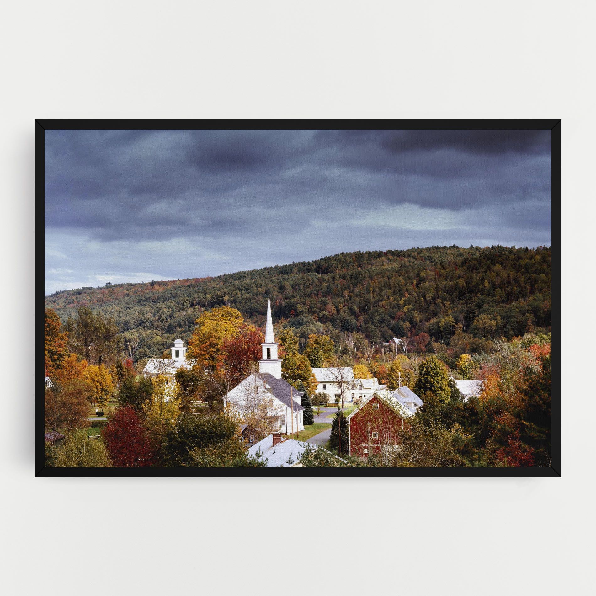 Autumn Trees mockup 0